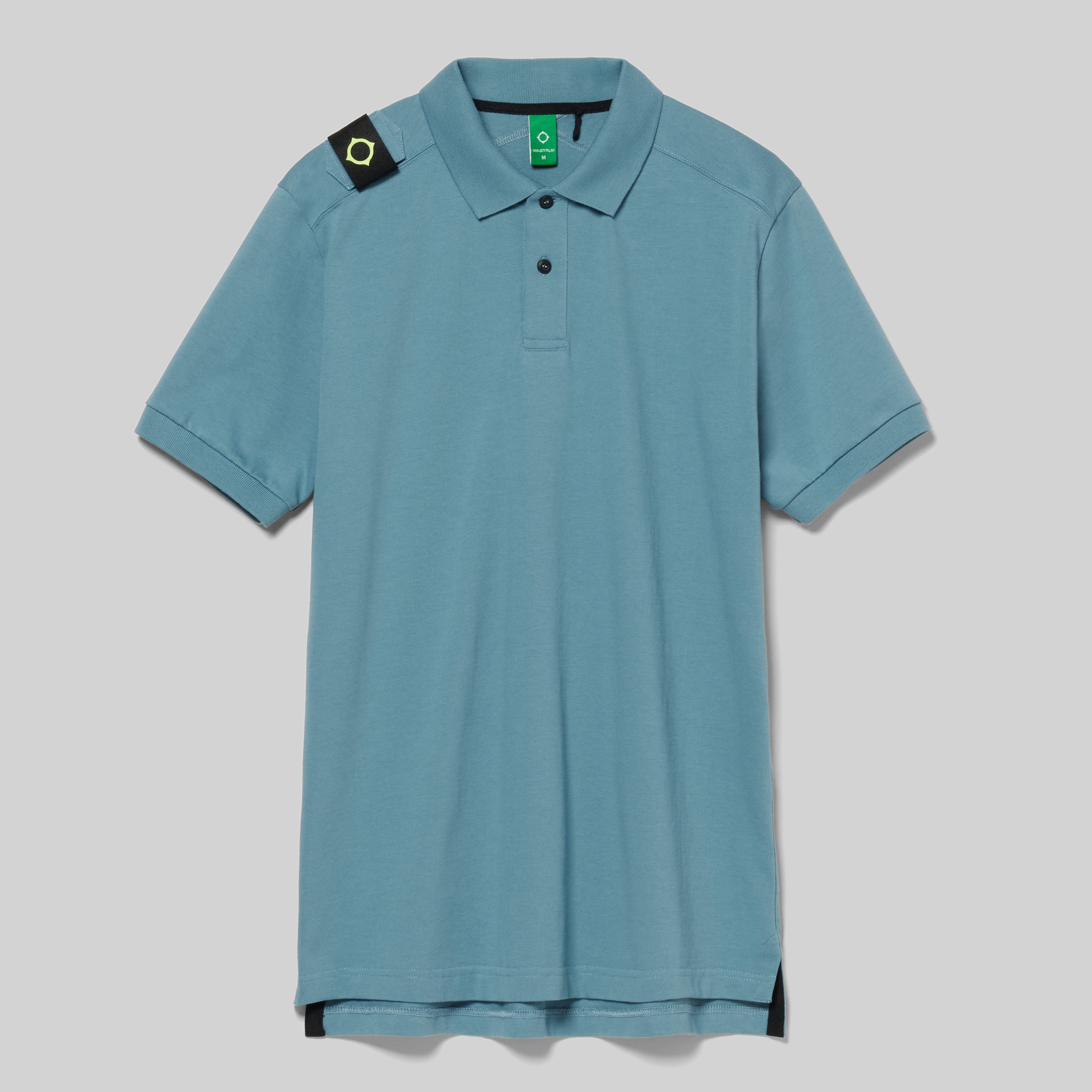 Volt SS Jersey Polo Mastrum SS26 - Aegan Blue