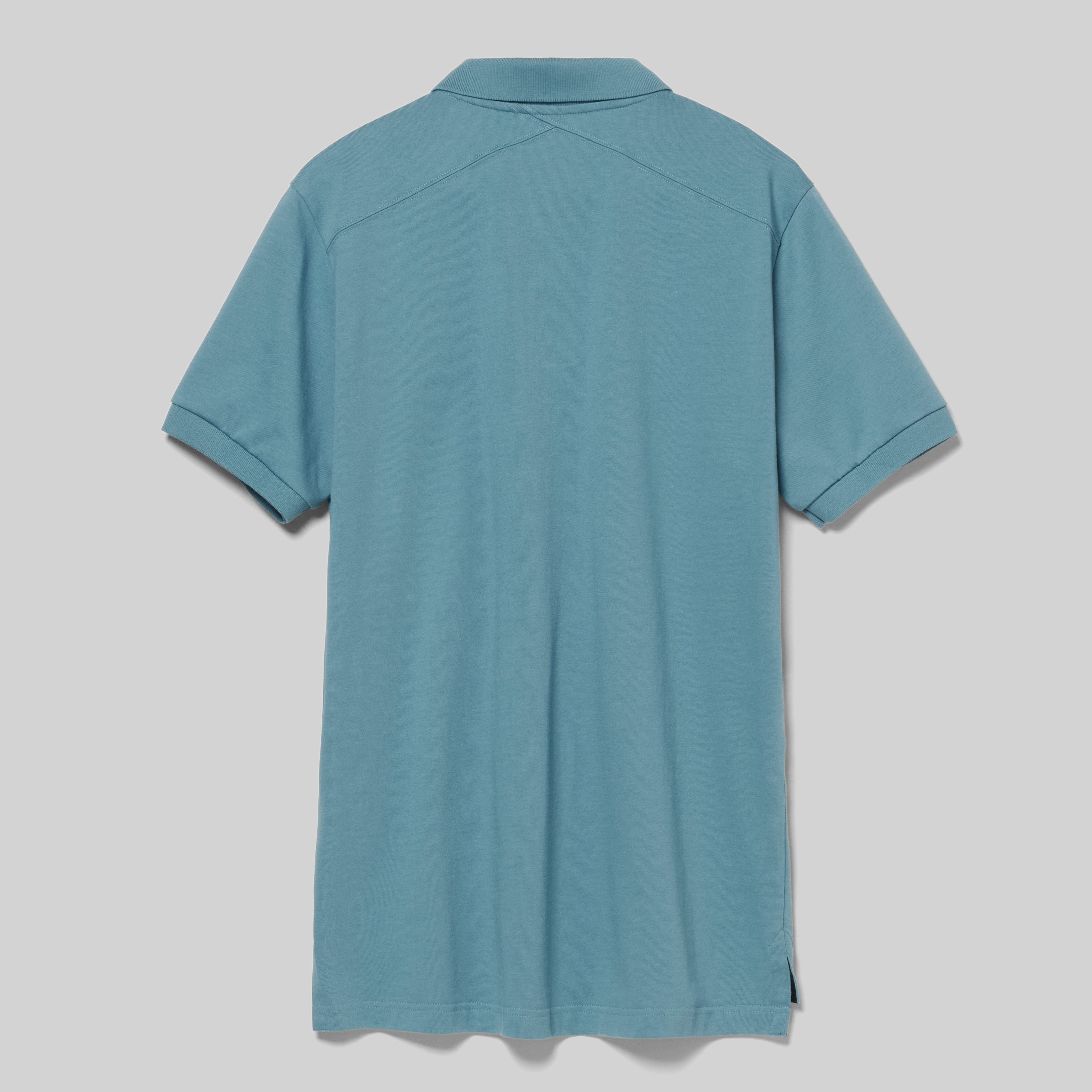 Volt SS Jersey Polo Mastrum SS26 - Aegan Blue