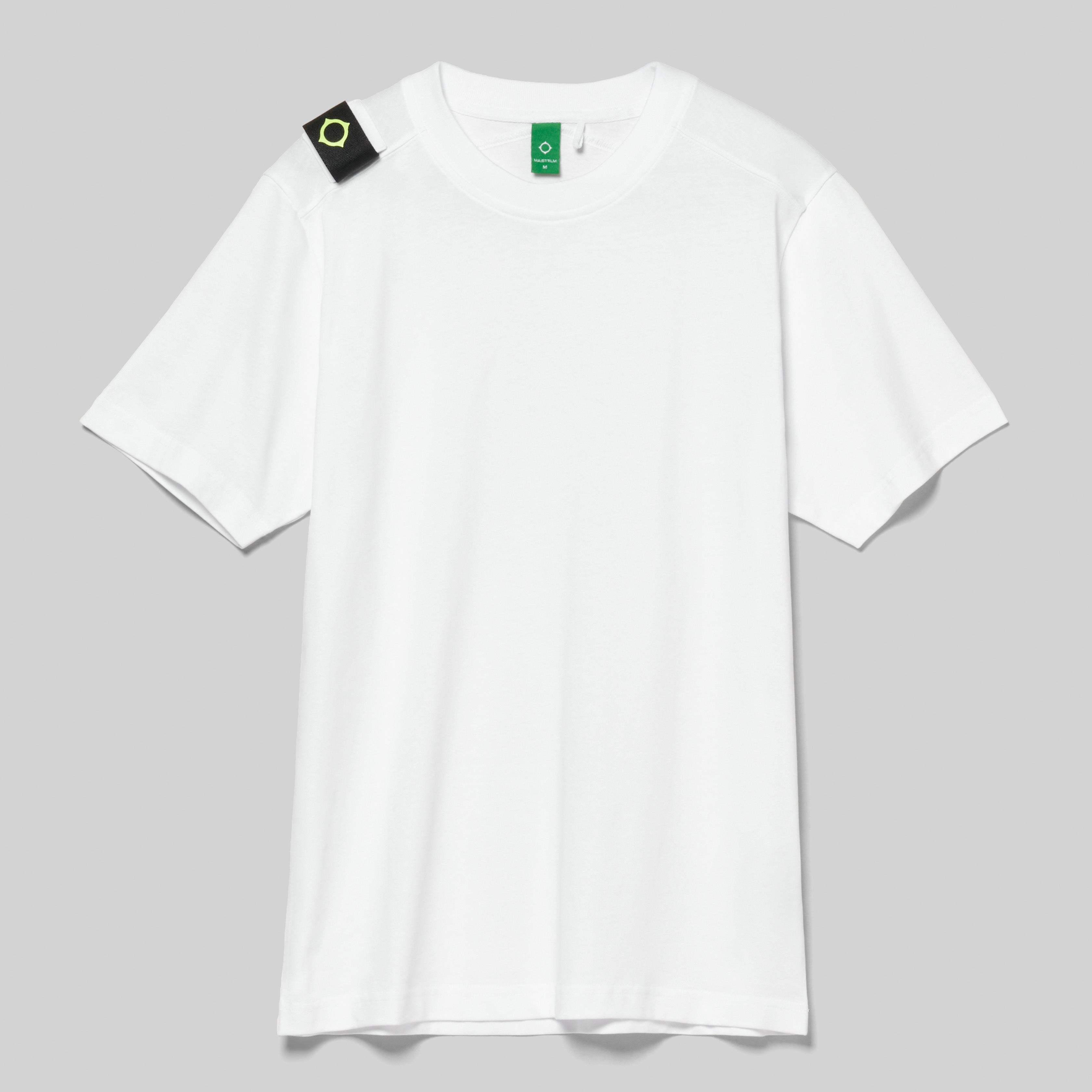 Faro SS Tee T-Shirt Mastrum SS26 - Optical White