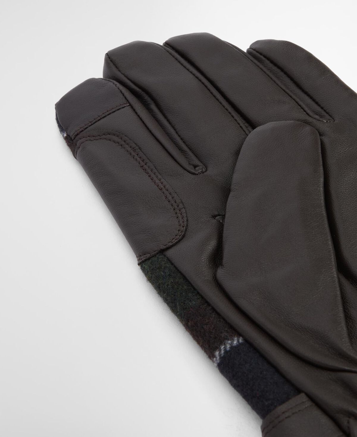 Barbour – Newbrough Tartan Gloves – Classic Tartan