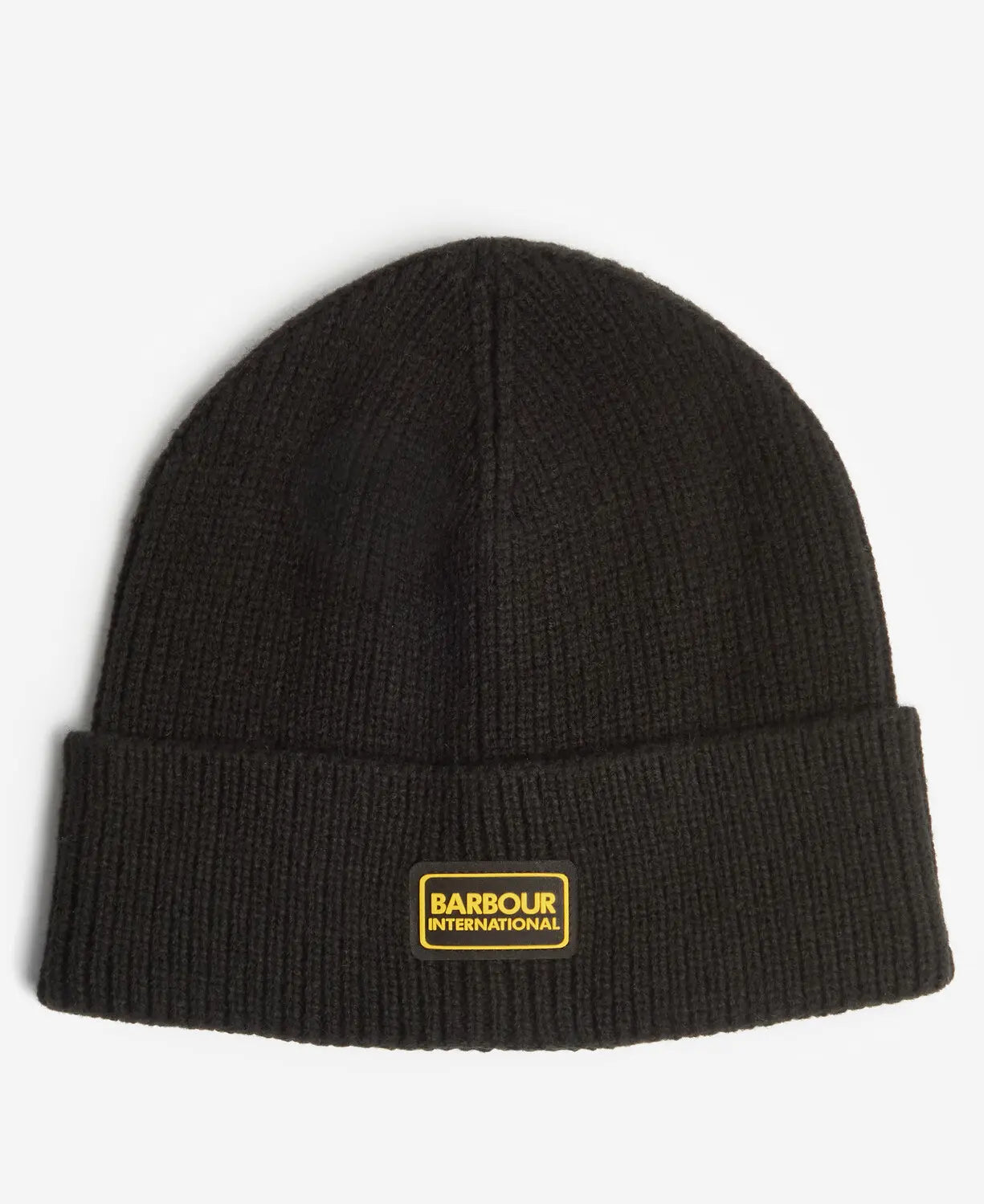 Sweeper Legacy Beanie & Scarf Gift Set AW25 Barbour International - Black