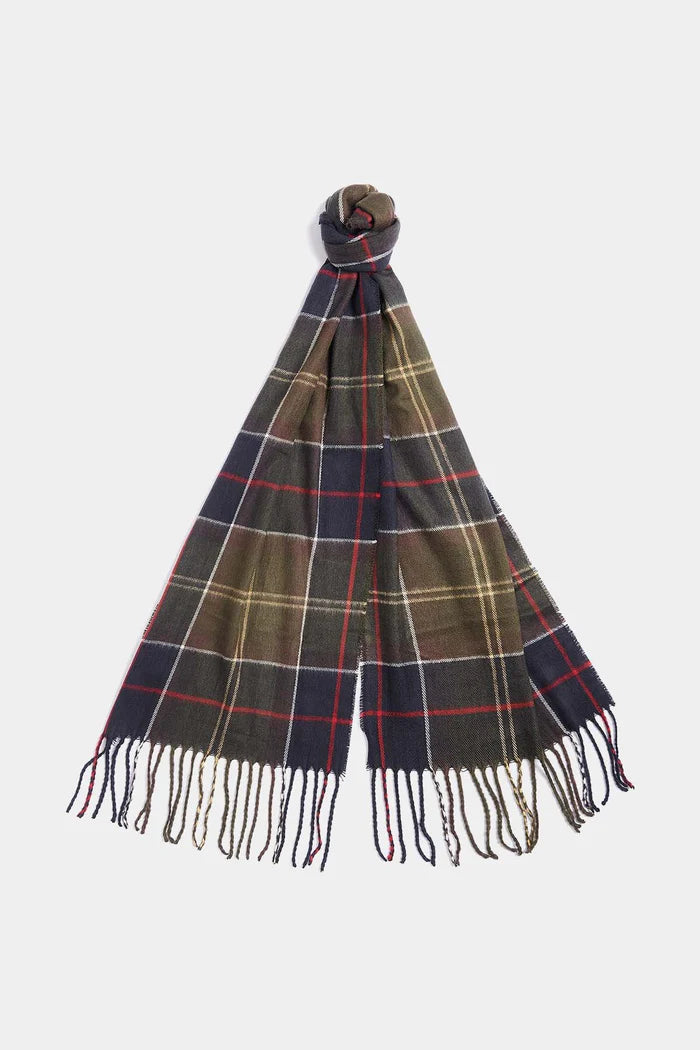 Set regalo con berretto Swinton e sciarpa Galingale Barbour - Classic