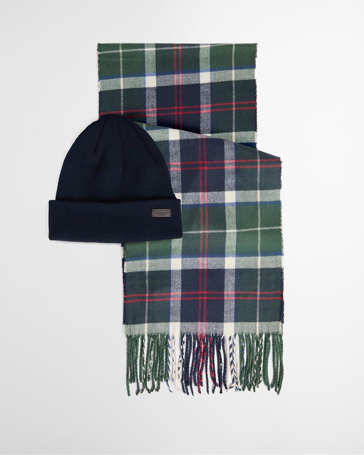 Barbour – Swinton & Galingale Gift Set – Evergreen