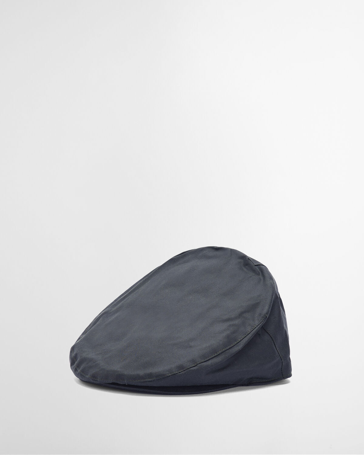 Barbour – Wax Flat Cap – Navy