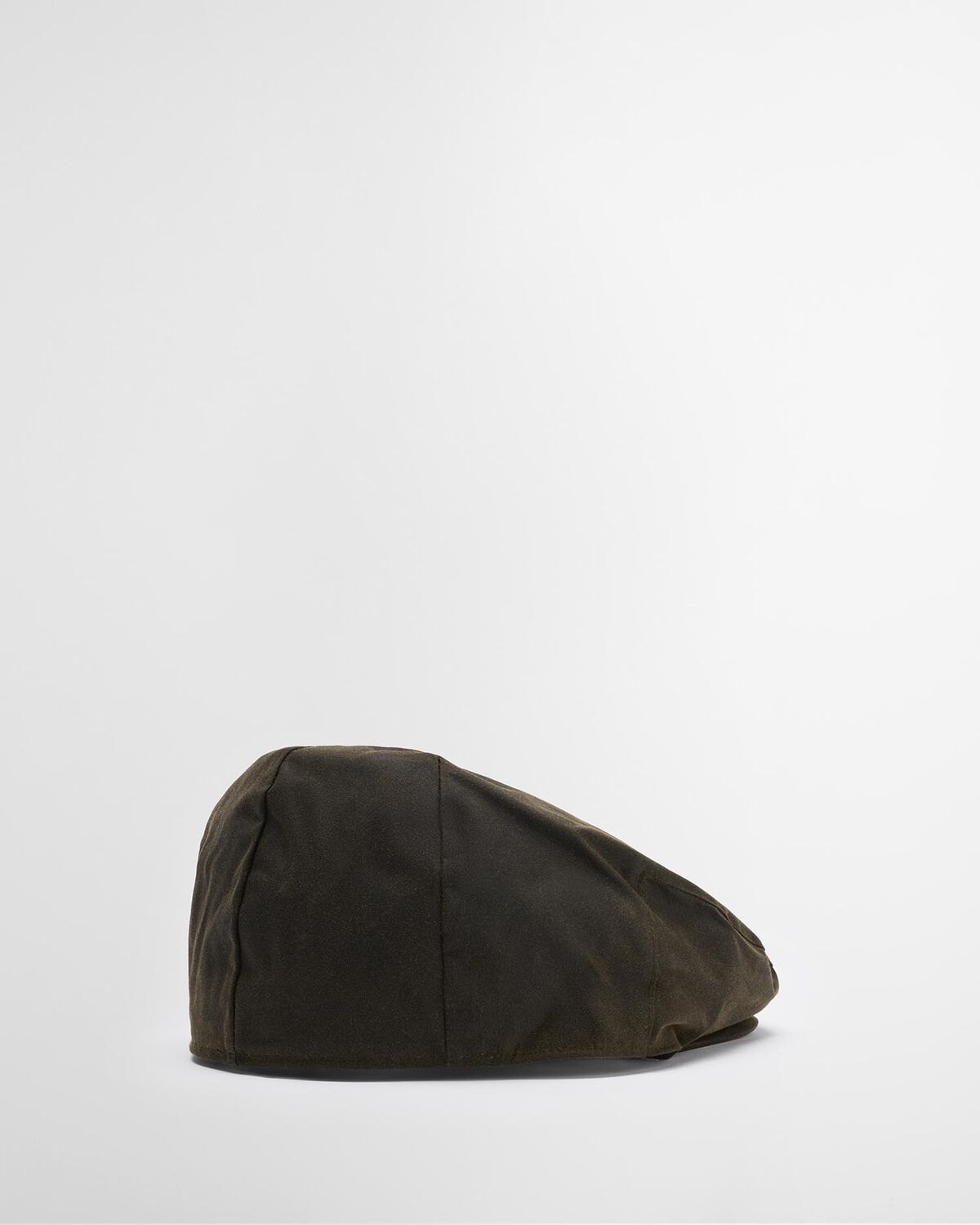 Barbour – Wax Flat Cap – Olive