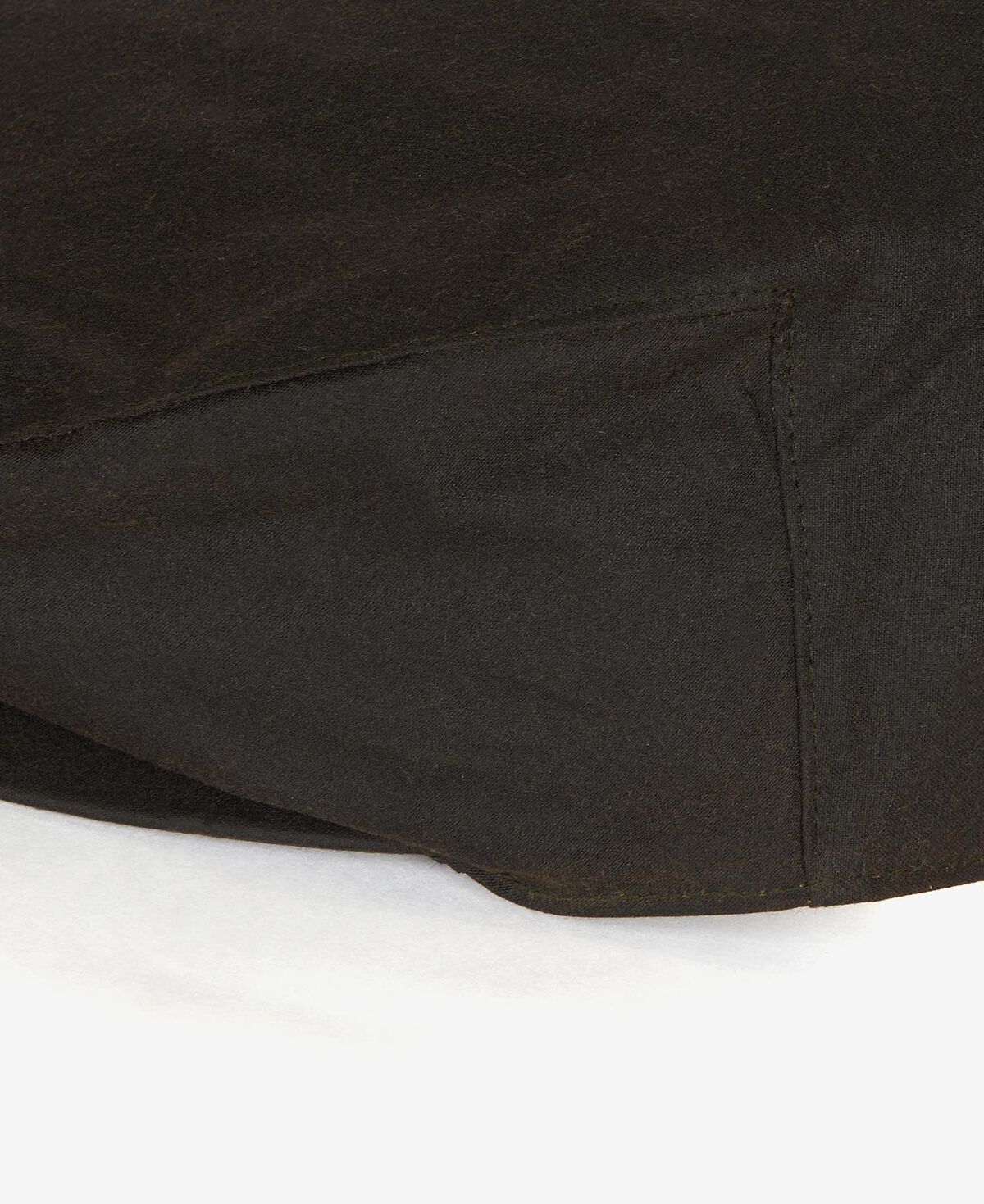 Barbour – Wax Flat Cap – Olive