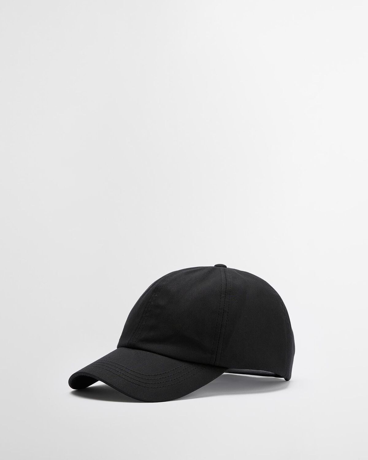Barbour – Wax Sports Cap – Black