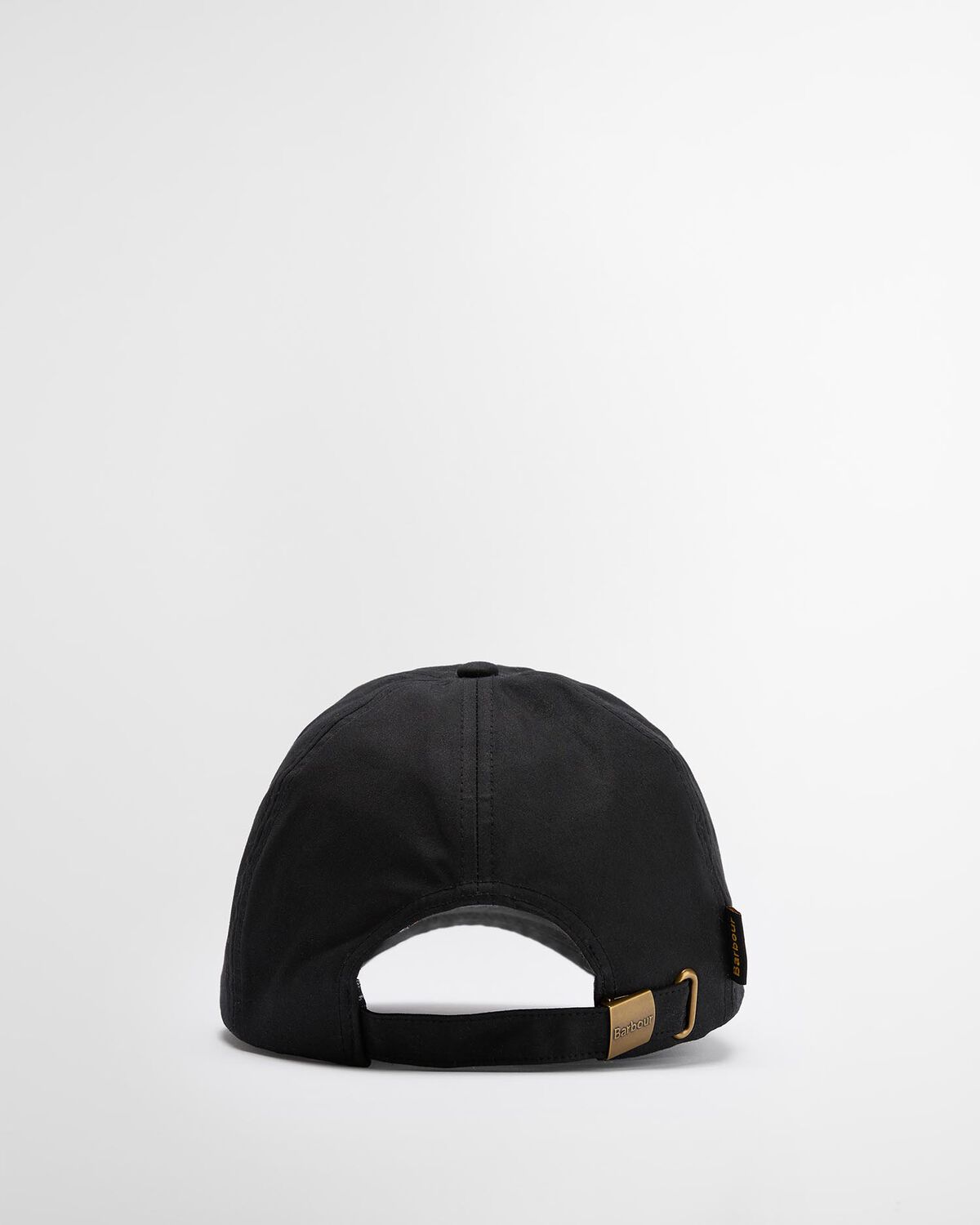 Barbour – Wax Sports Cap – Black