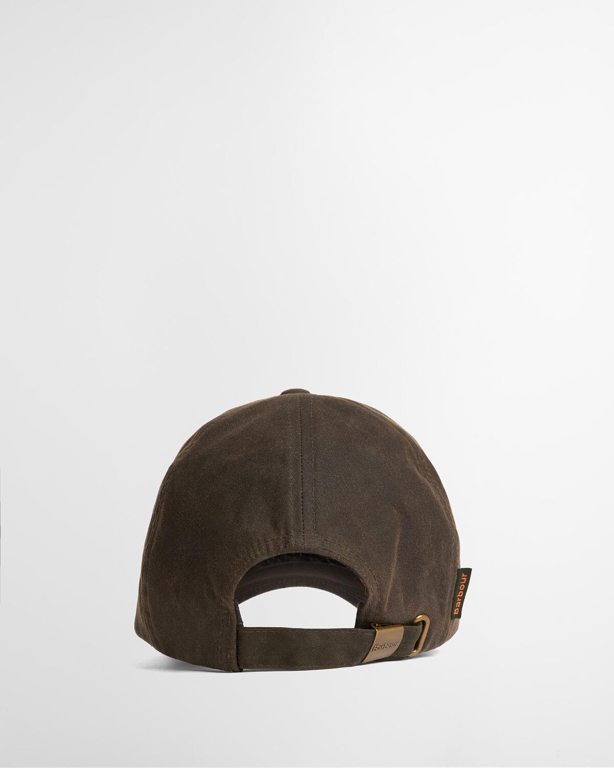 Barbour – Wax Sports Cap – Olive