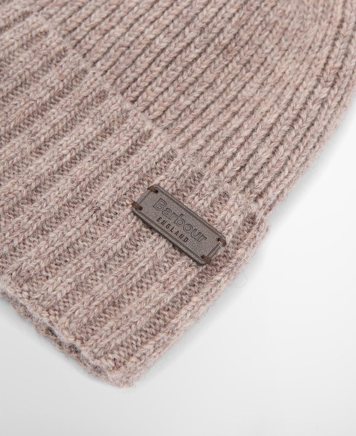 Barbour – Carlton Beanie – Heather
