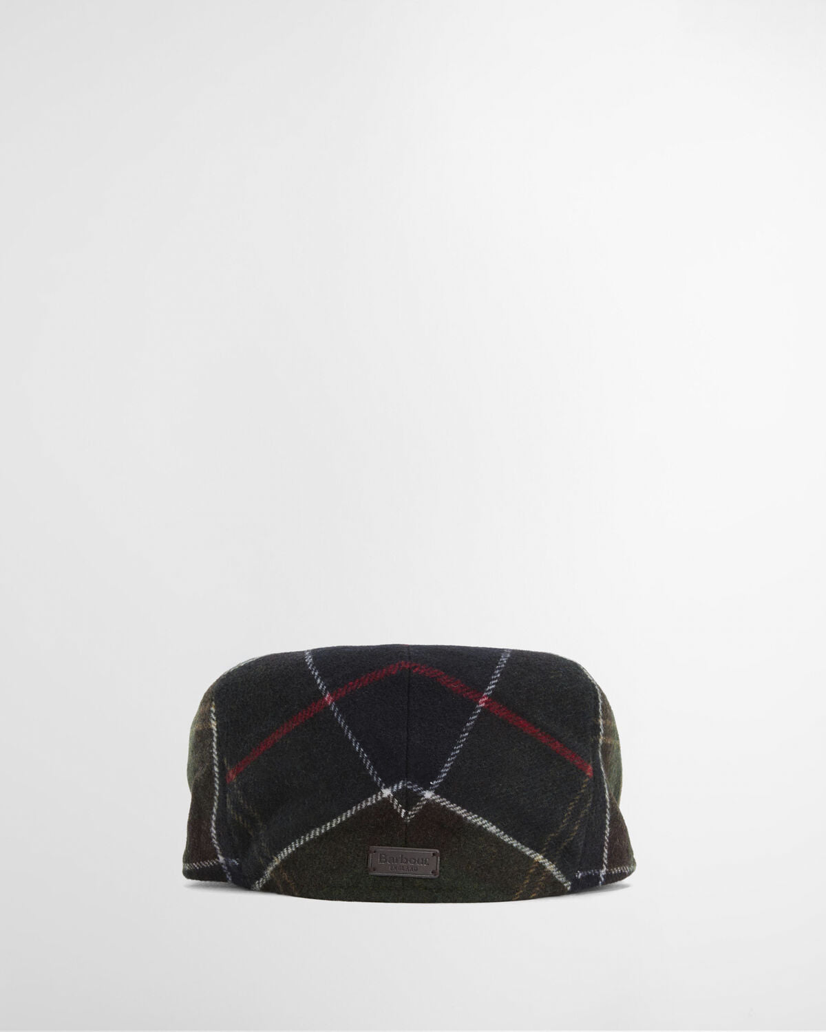 Barbour – Gallingale Tartan Flat Cap – Classic Tartan