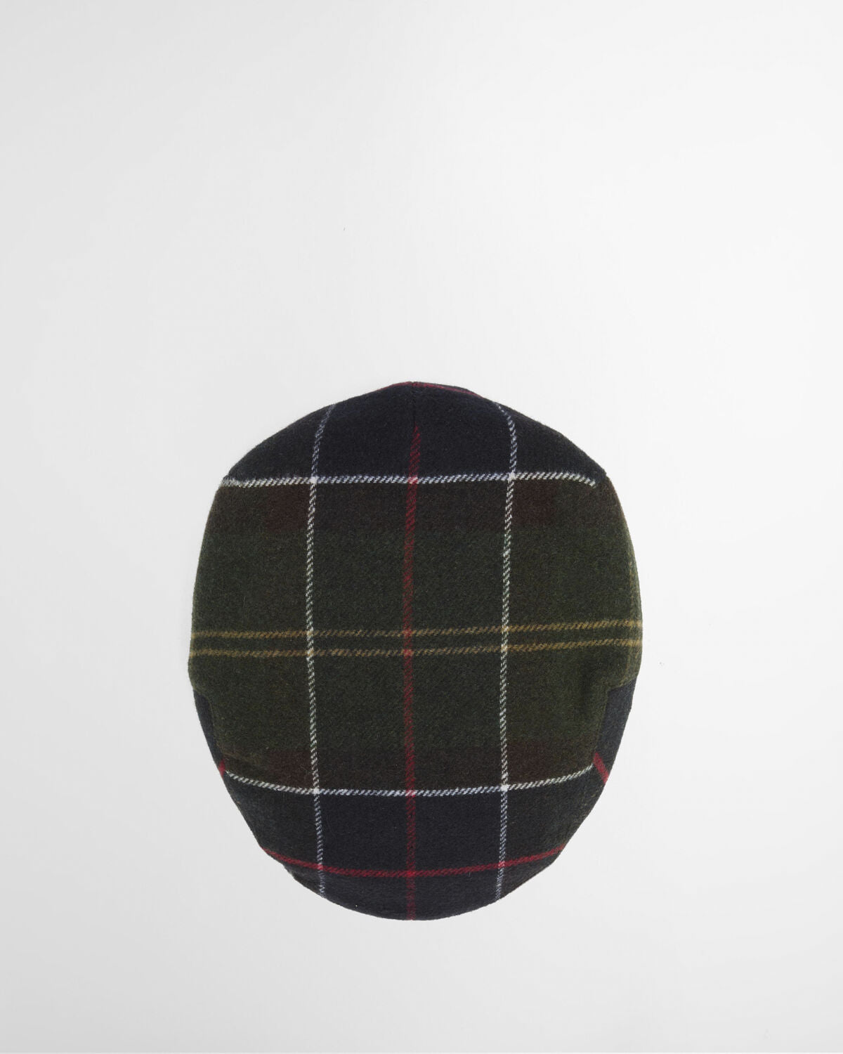 Barbour – Gallingale Tartan Flat Cap – Classic Tartan