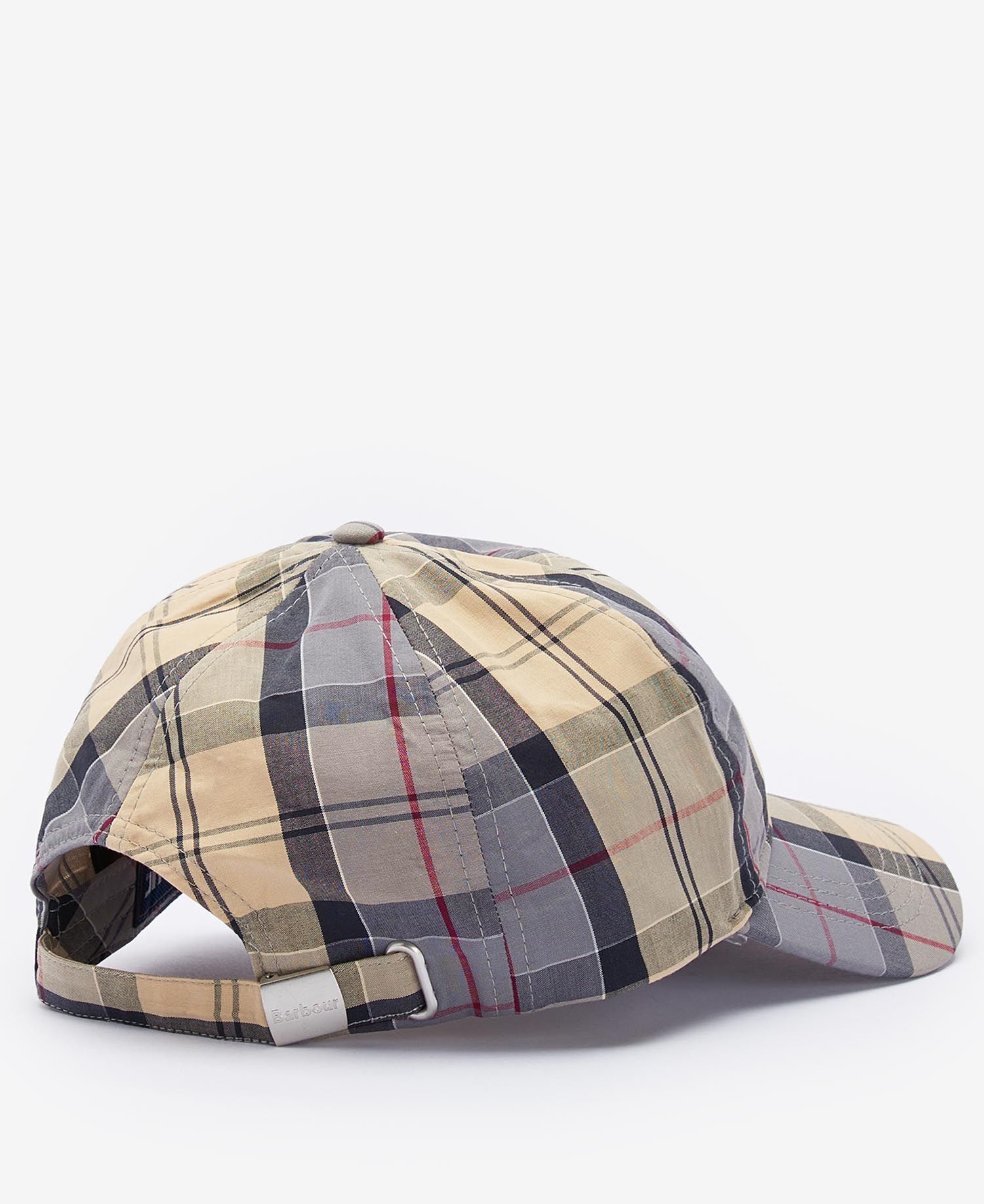 Tartan Sports Cap SS25 Barbour - Dress Tartan