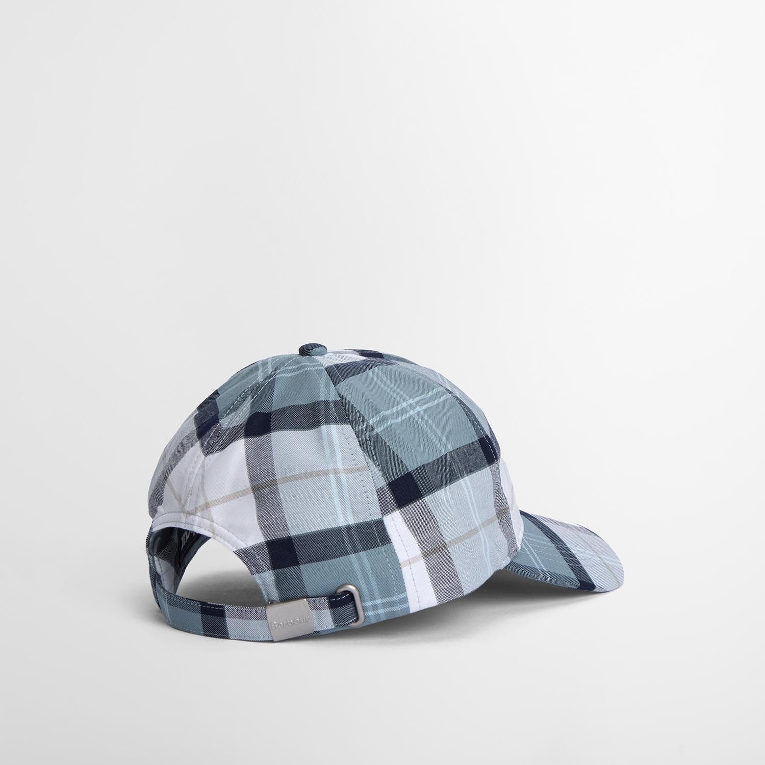 Tartan Sports Cap SS25 Barbour - Northshore Tartan