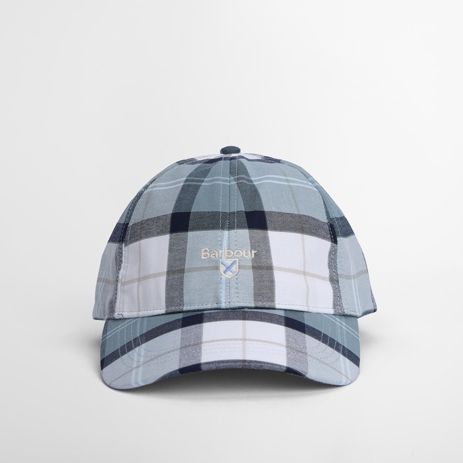 Tartan Sports Cap SS25 Barbour - Northshore Tartan
