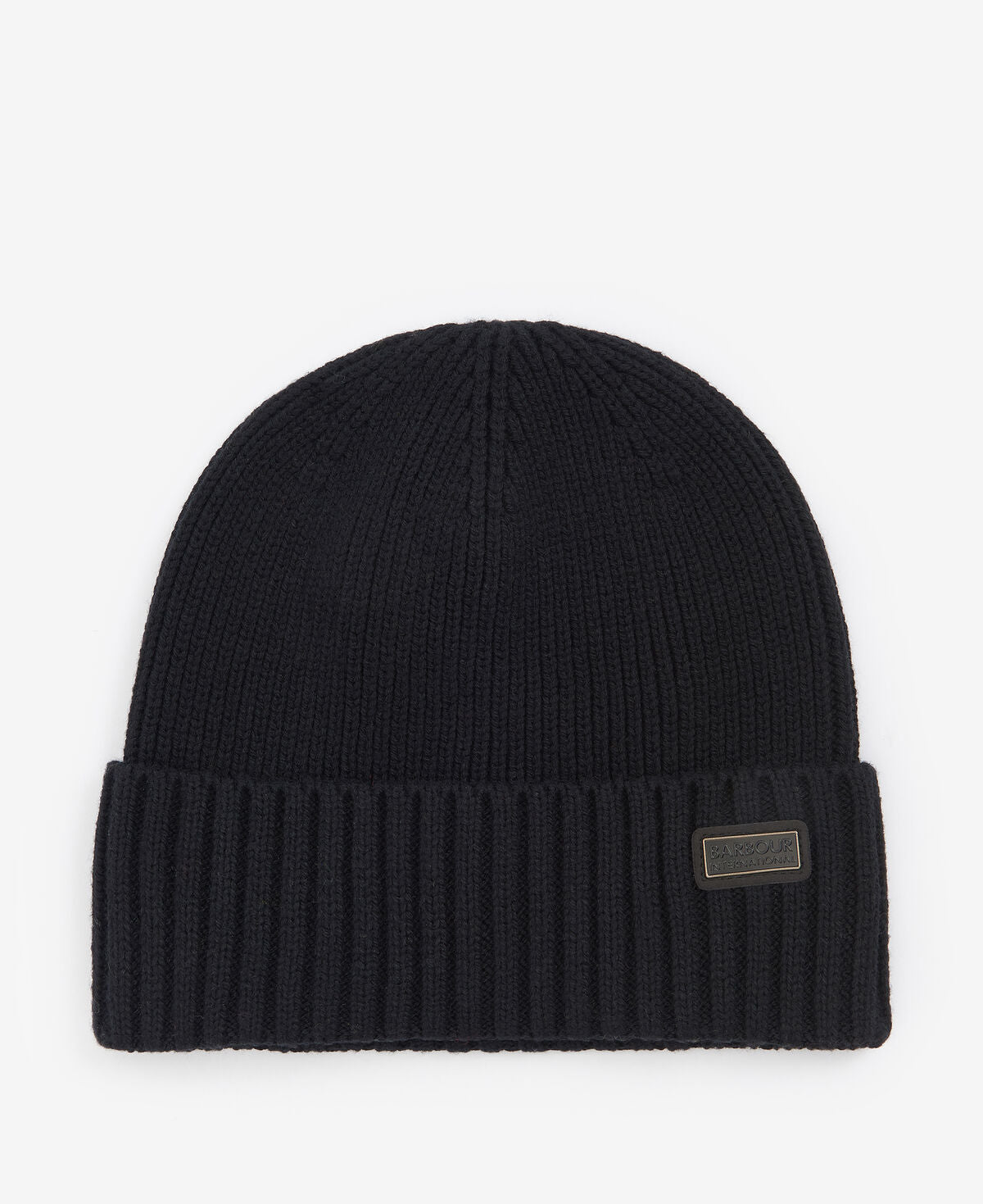 Barbour International – Chester Beanie Hat – Black