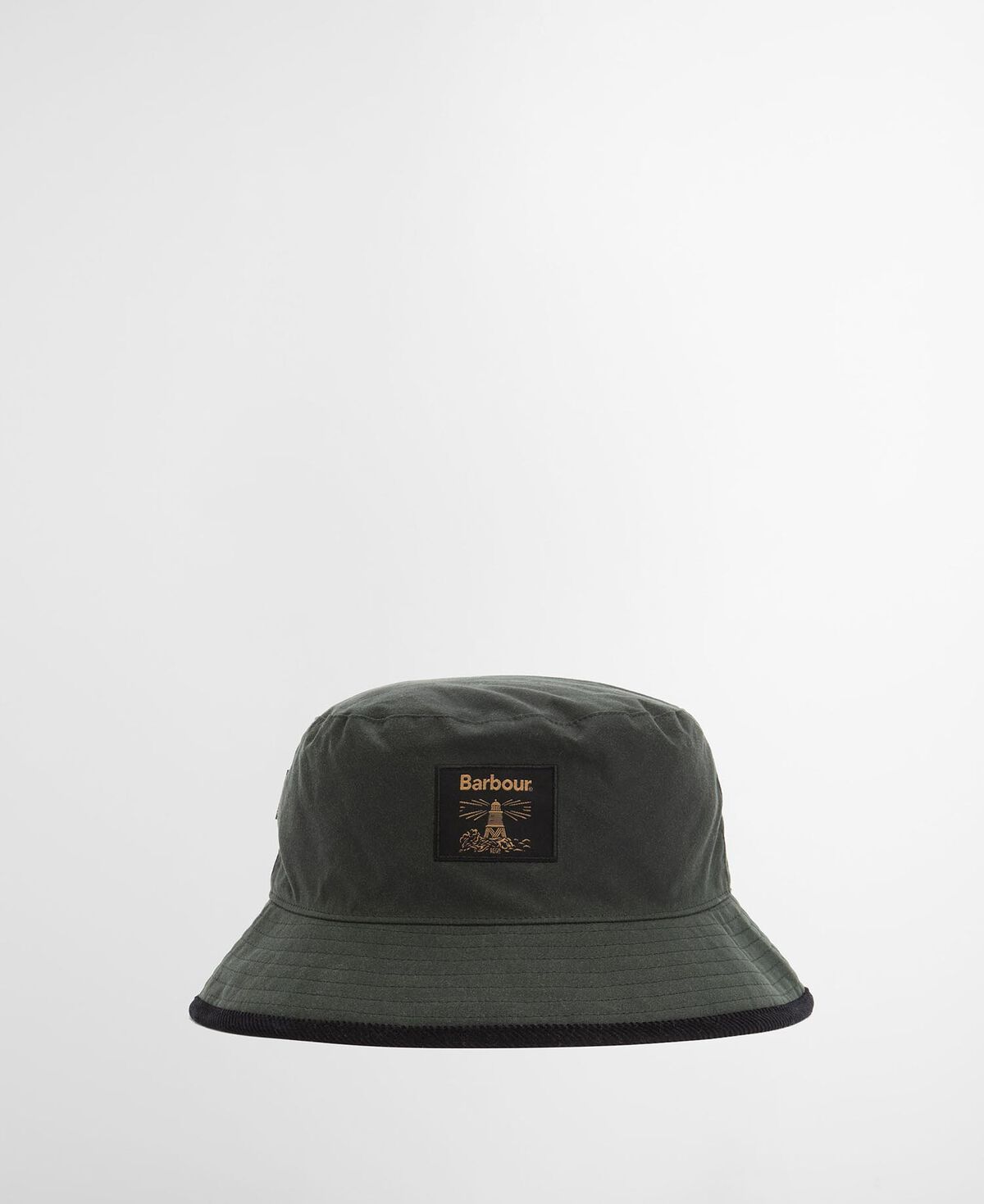 Barbour – Field Wax Bucket Hat – Sage