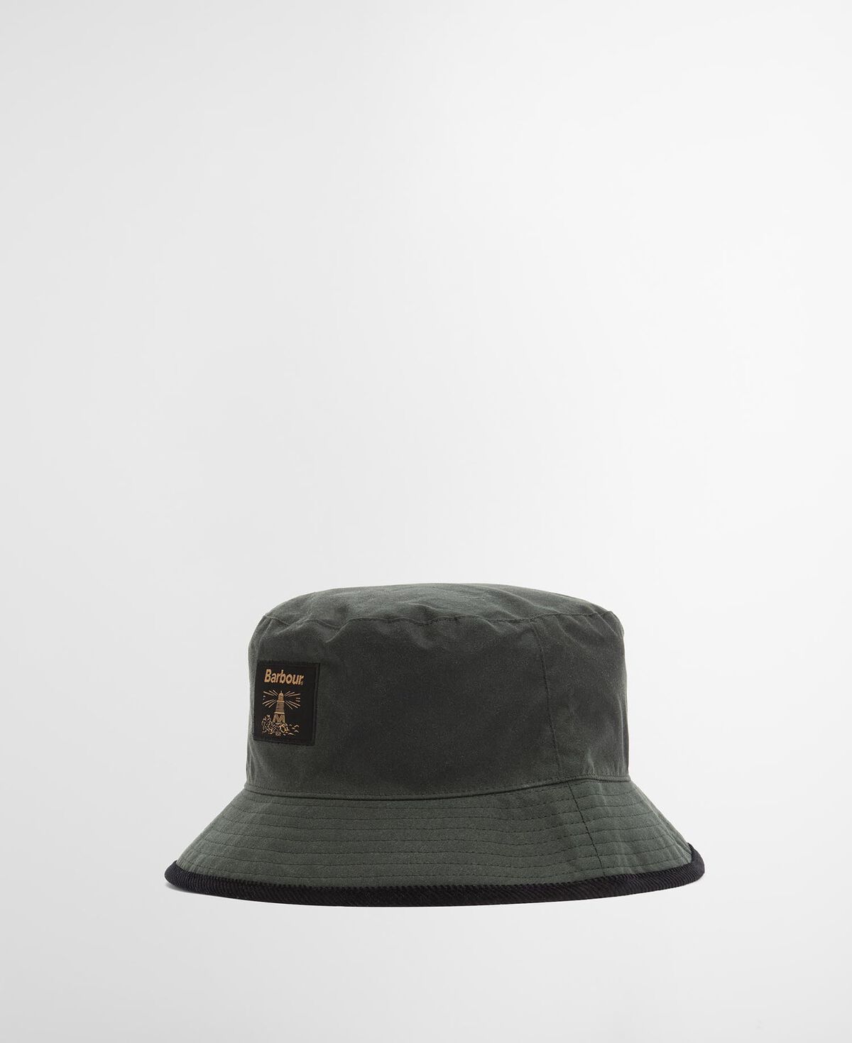 Barbour – Field Wax Bucket Hat – Sage