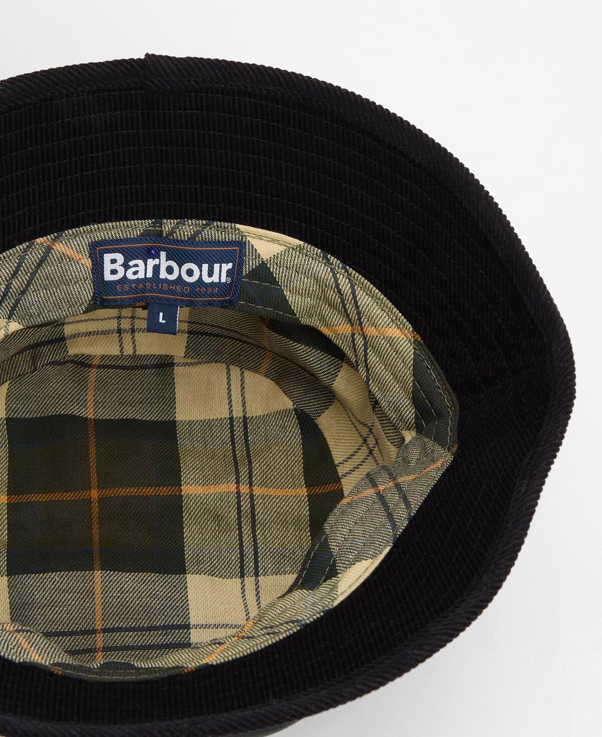 Barbour – Field Wax Bucket Hat – Sage