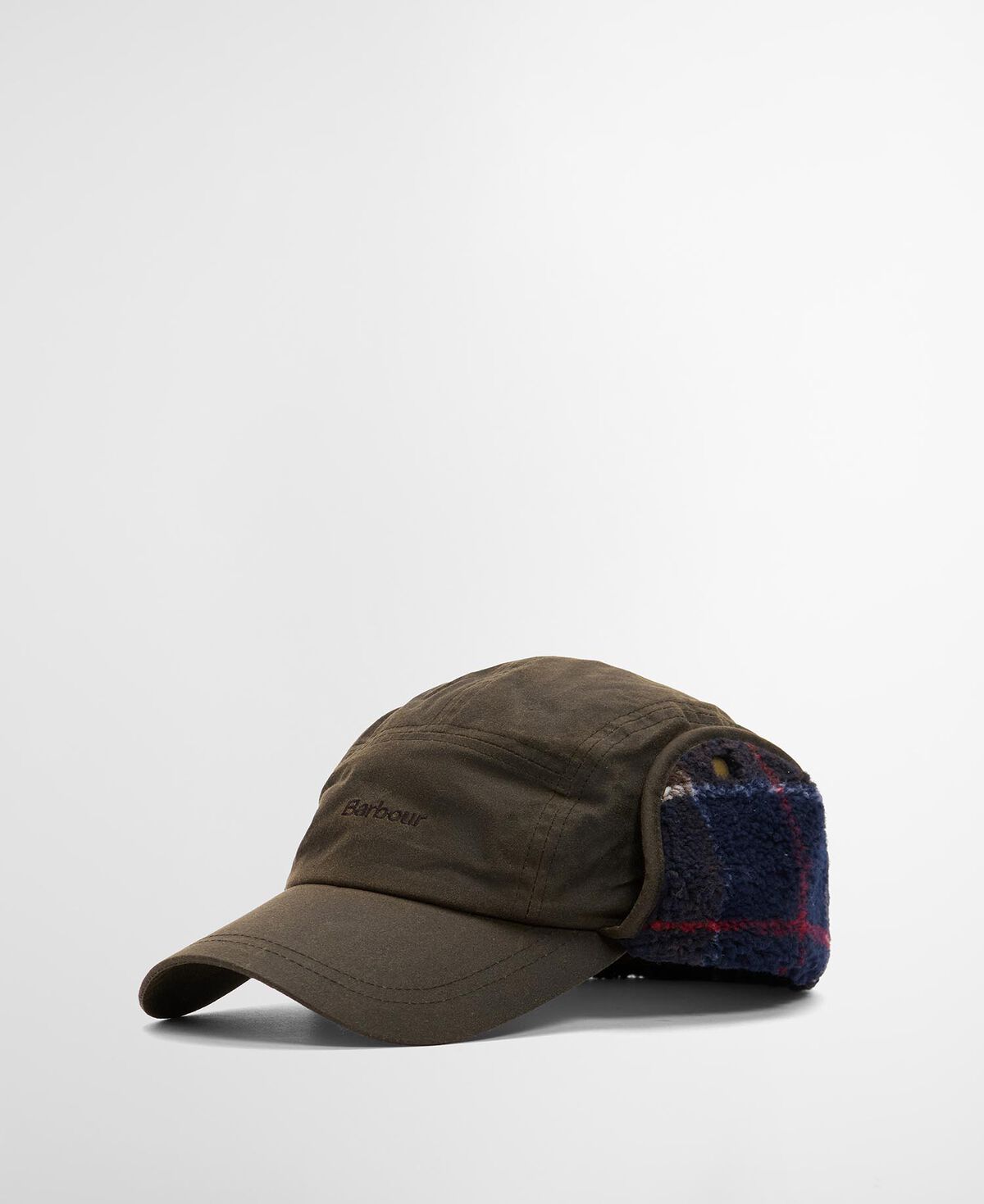 Barbour – Lonnen Carpenter Cap – Olive