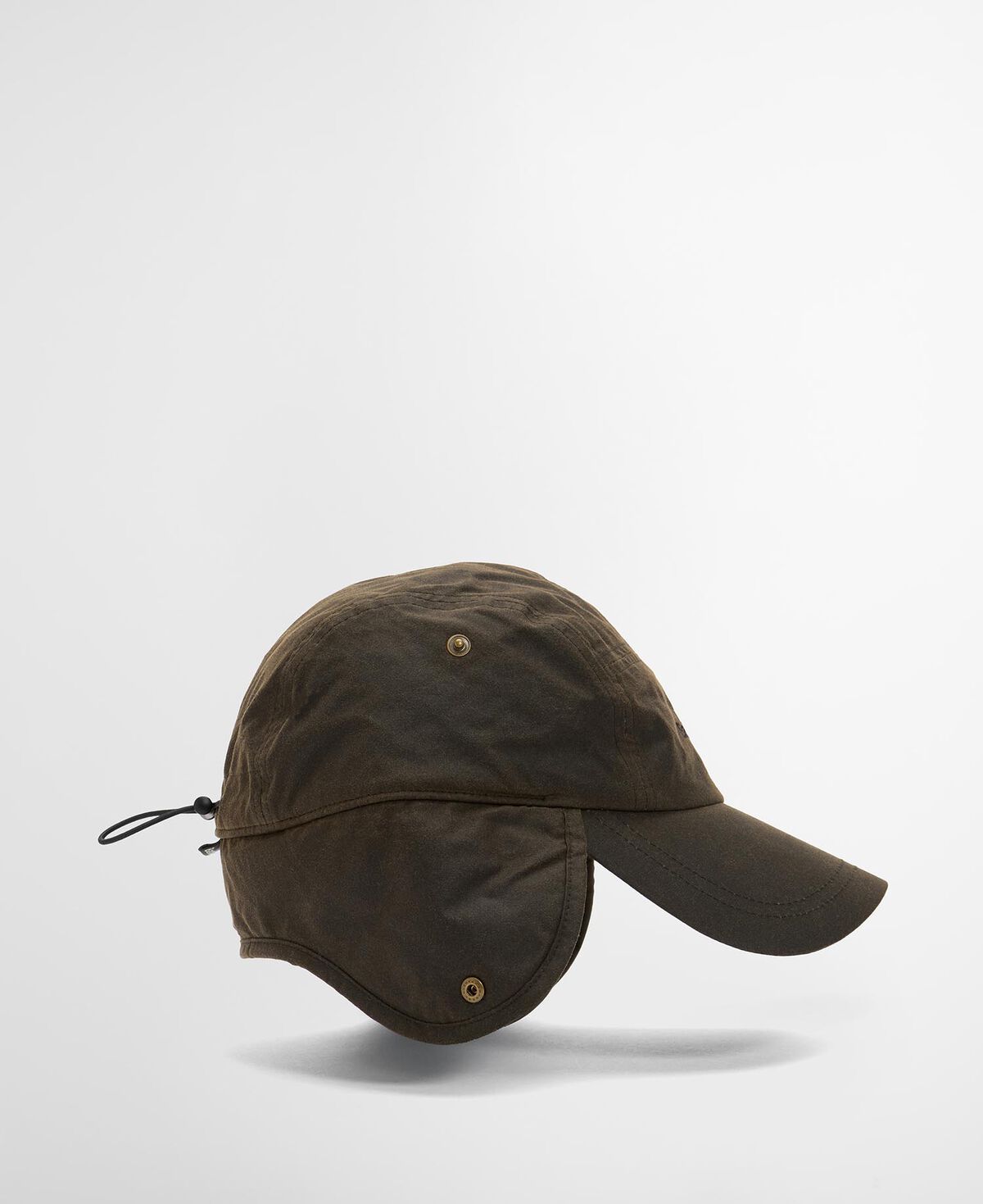 Barbour – Lonnen Carpenter Cap – Olive