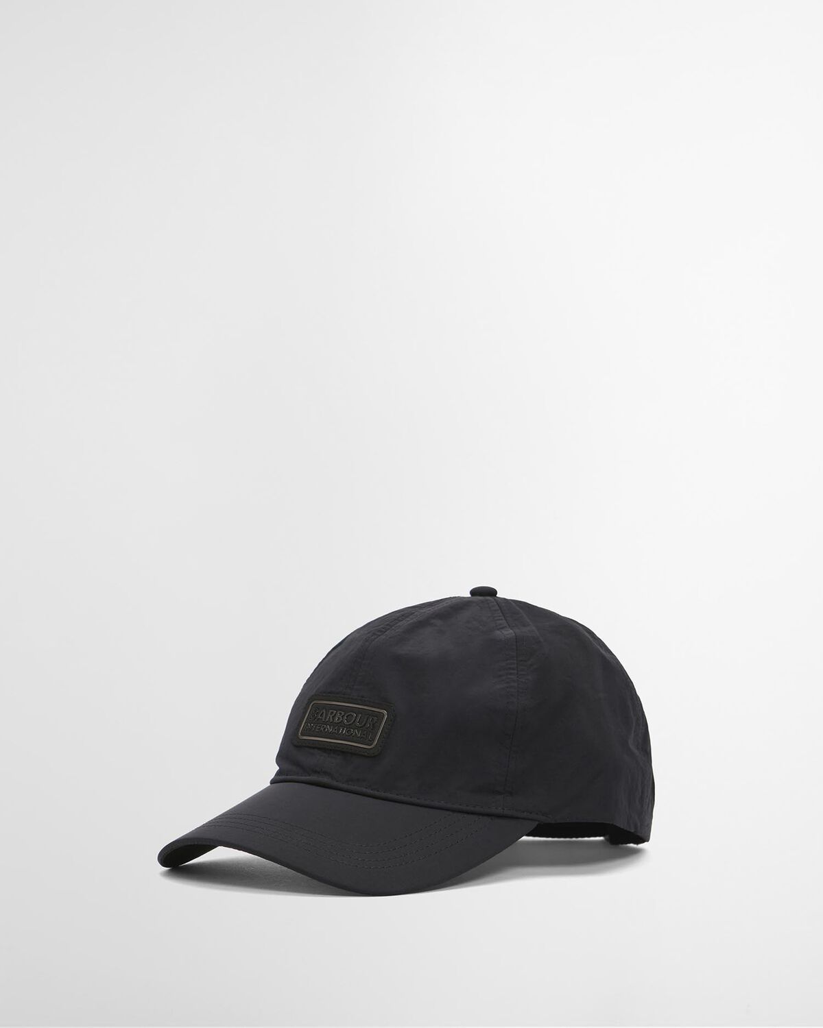 Barbour International – Inline Cap – Black