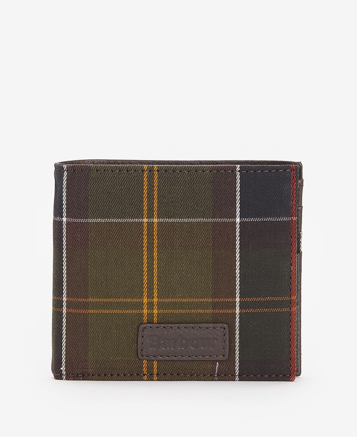 Barbour – Tartan Wallet – Classic Tartan