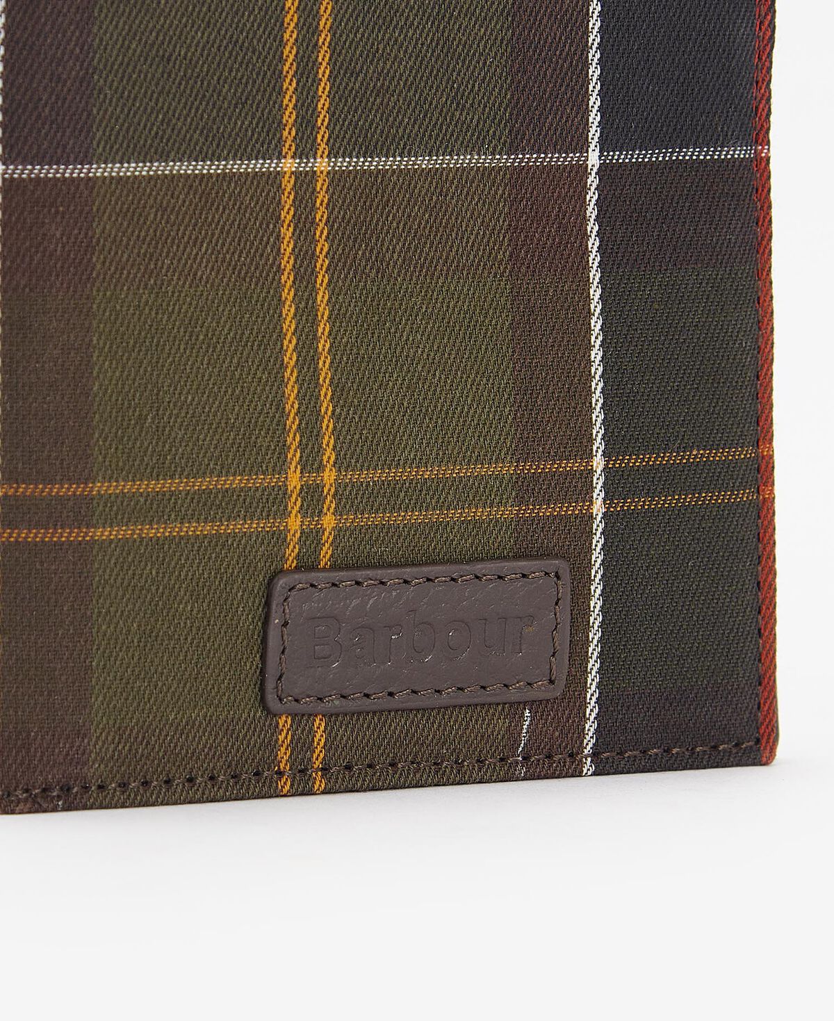 Barbour – Tartan Wallet – Classic Tartan