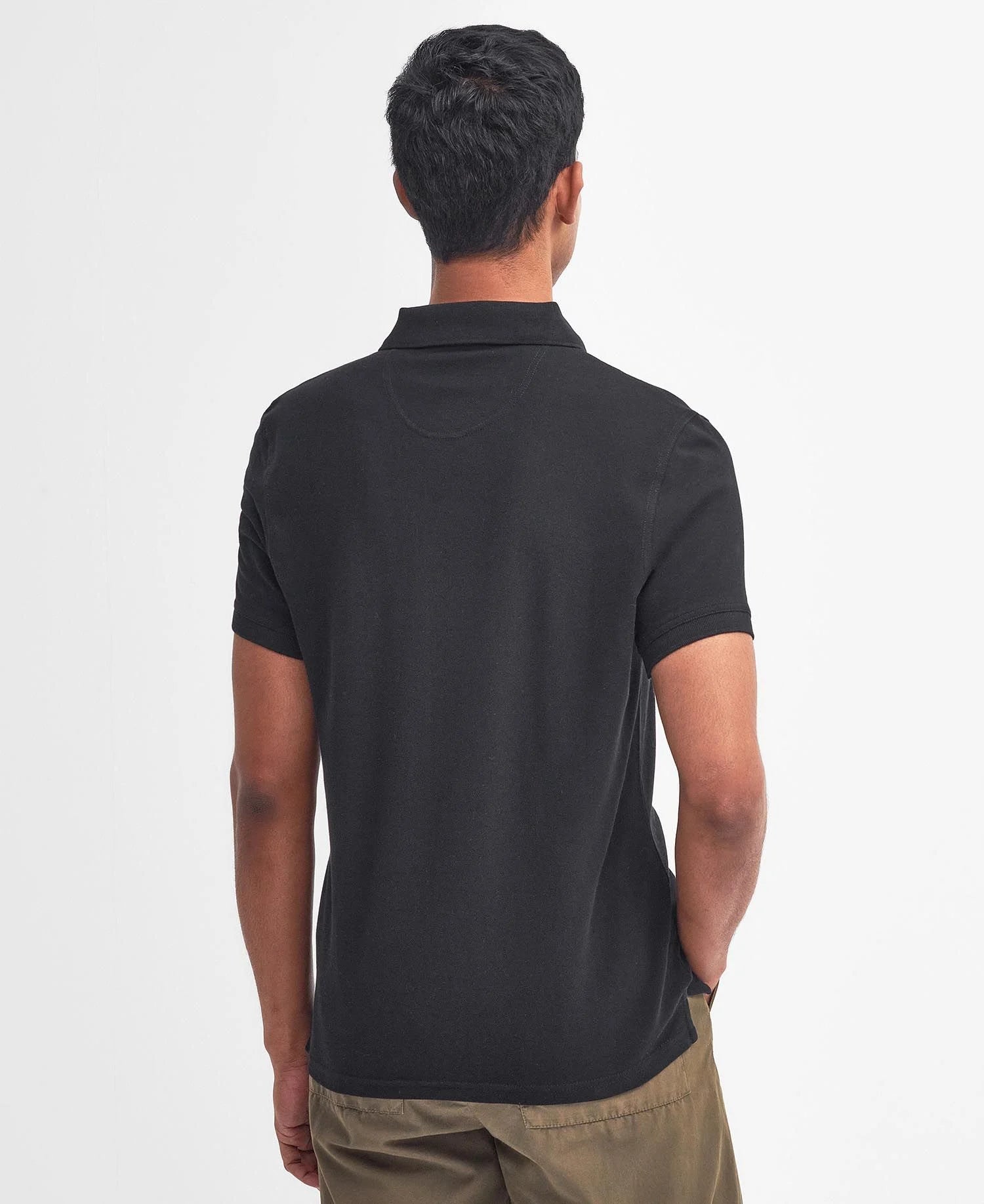 Polo Sports SS25 Barbour - Black