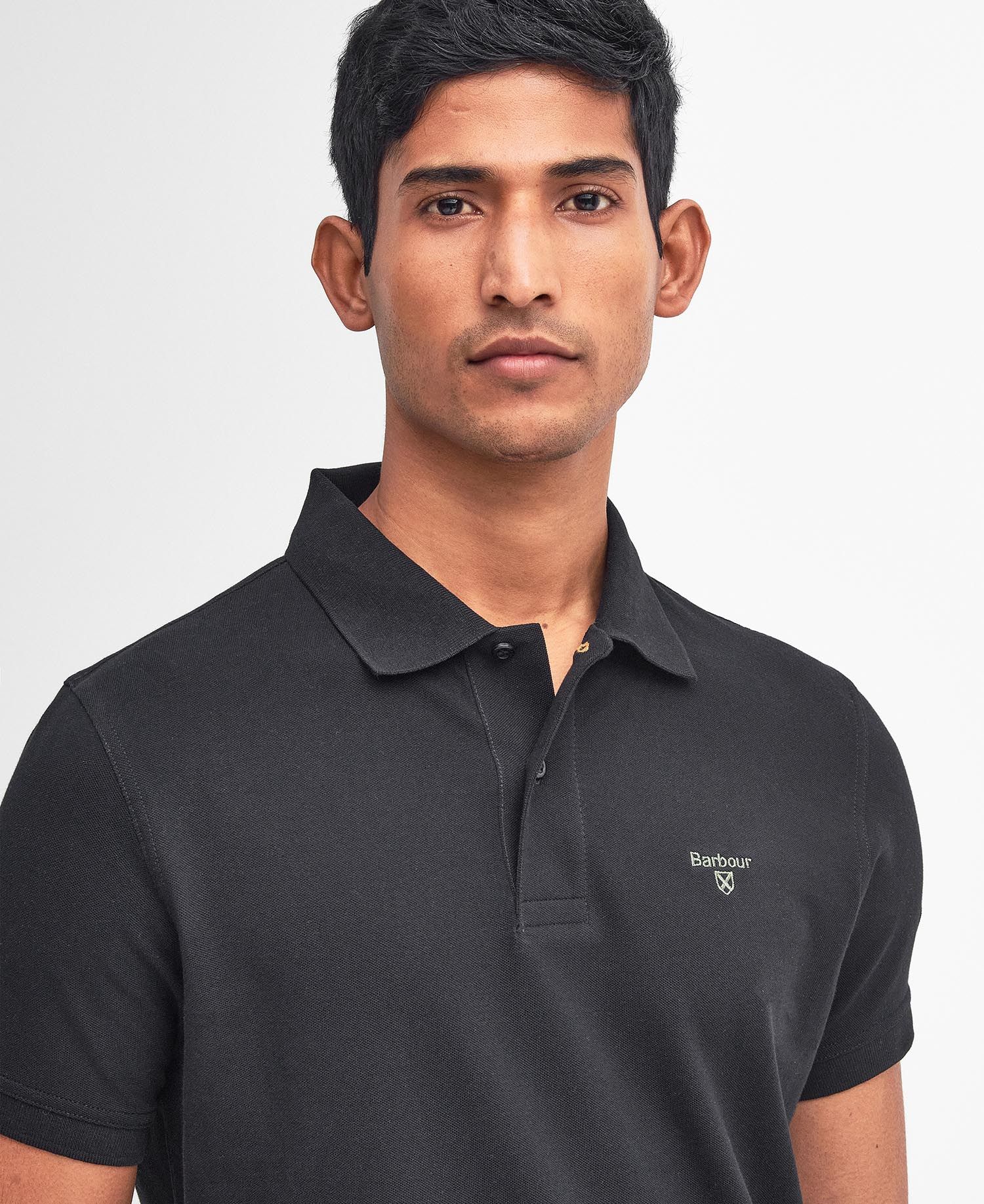 Polo Sports SS25 Barbour - Black