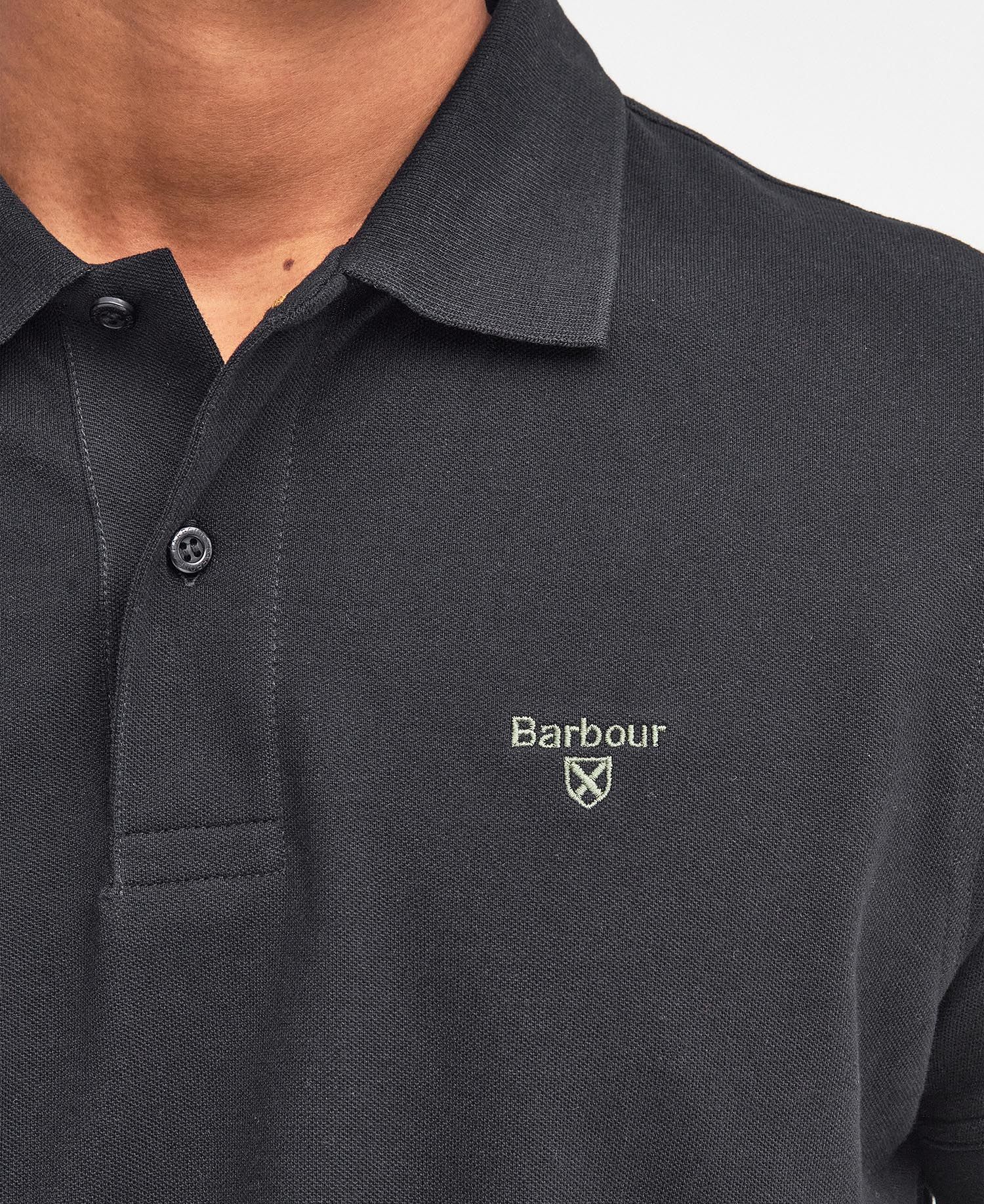 Polo Sports SS25 Barbour - Black