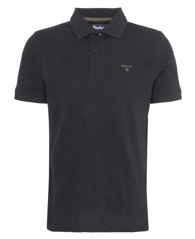 Polo Sports SS25 Barbour - Black