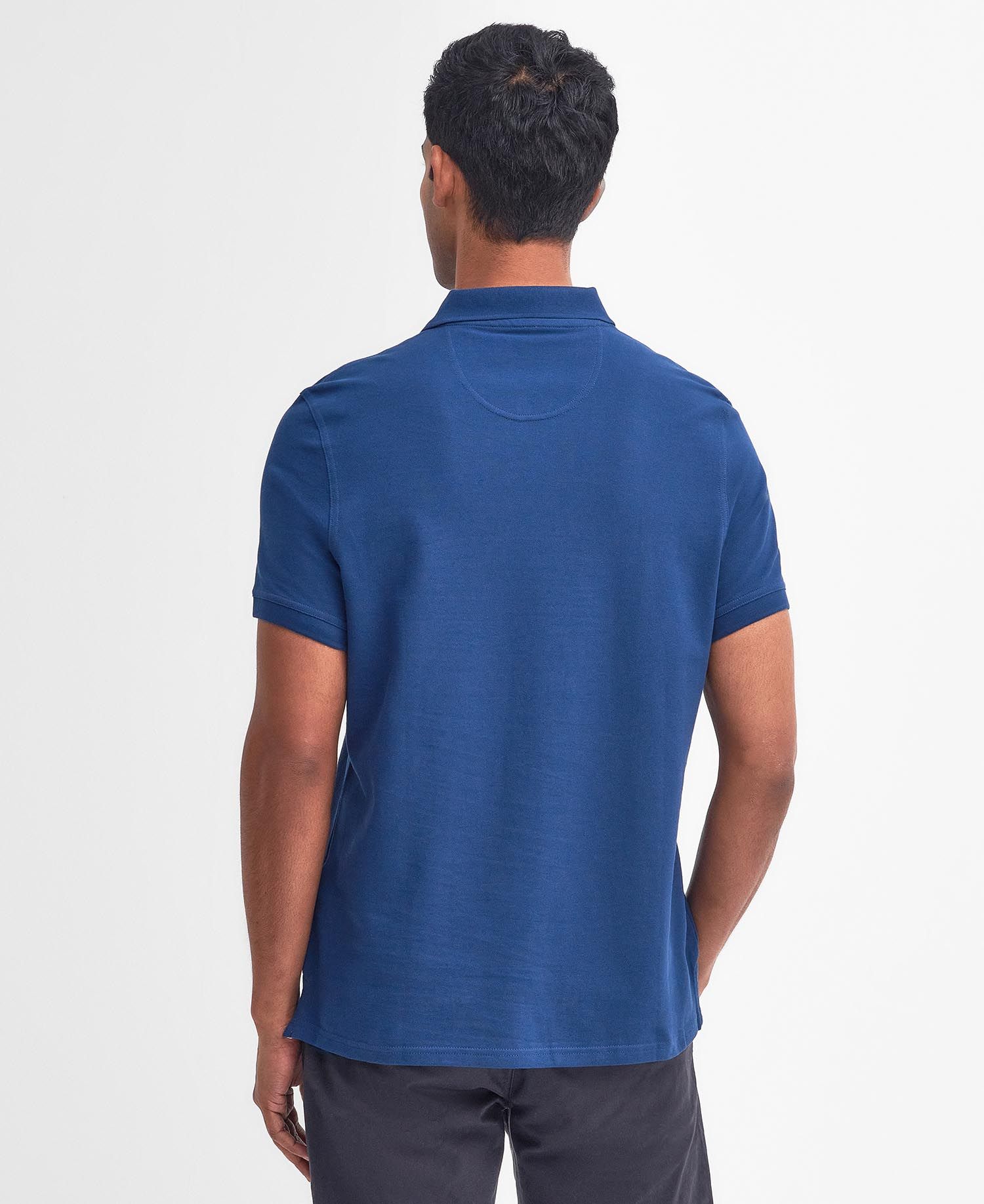 Polo Sports SS25 Barbour - Deep Blue