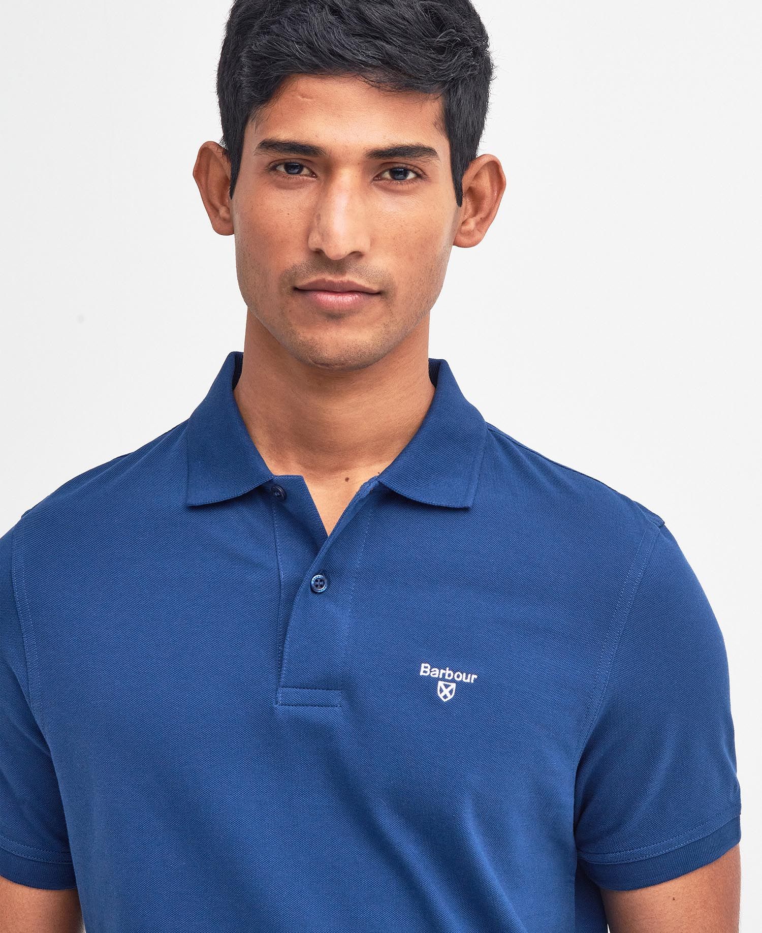 Polo Sports SS25 Barbour - Deep Blue