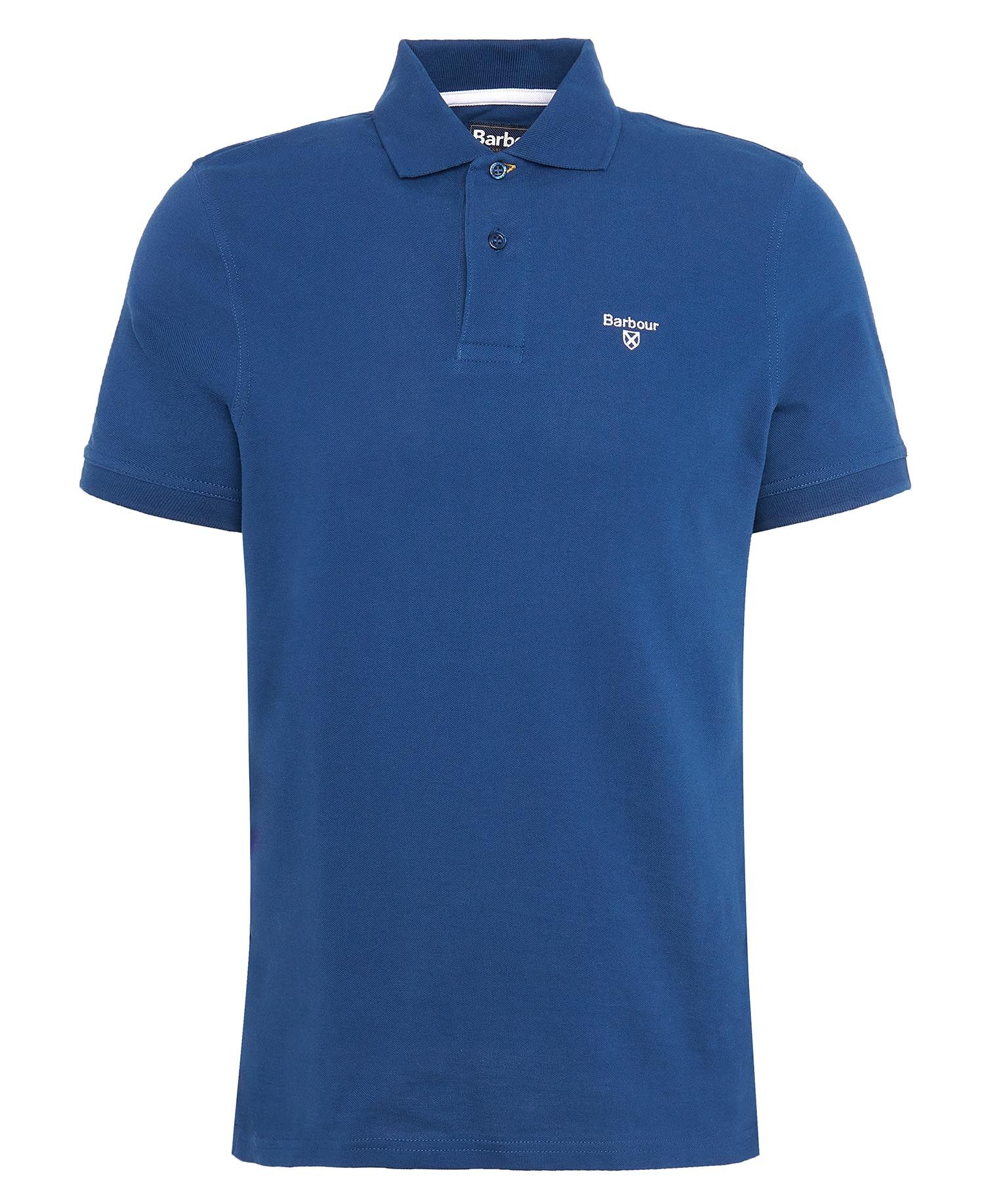 Polo Sports SS25 Barbour - Deep Blue