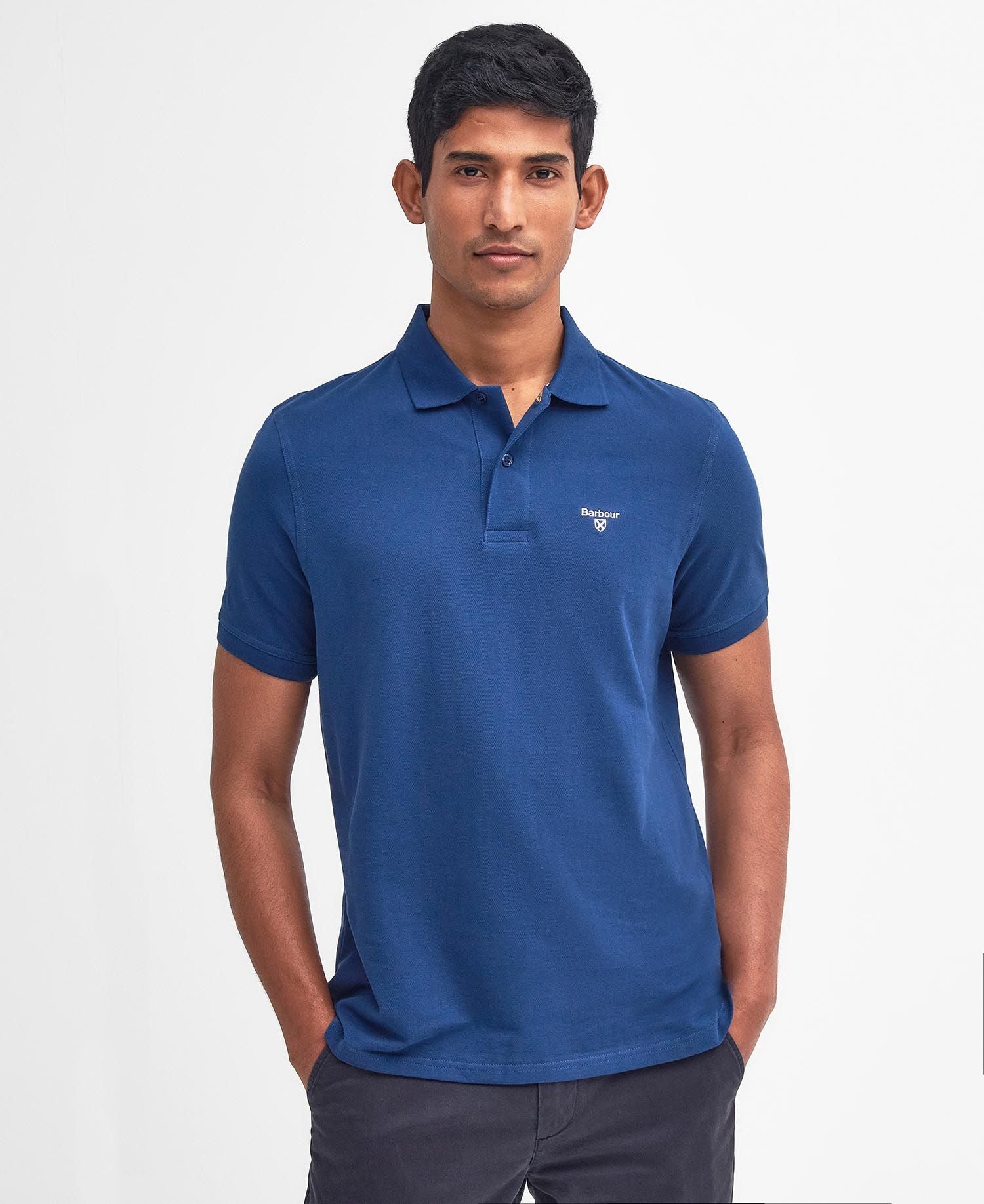 Polo Sports SS25 Barbour - Deep Blue