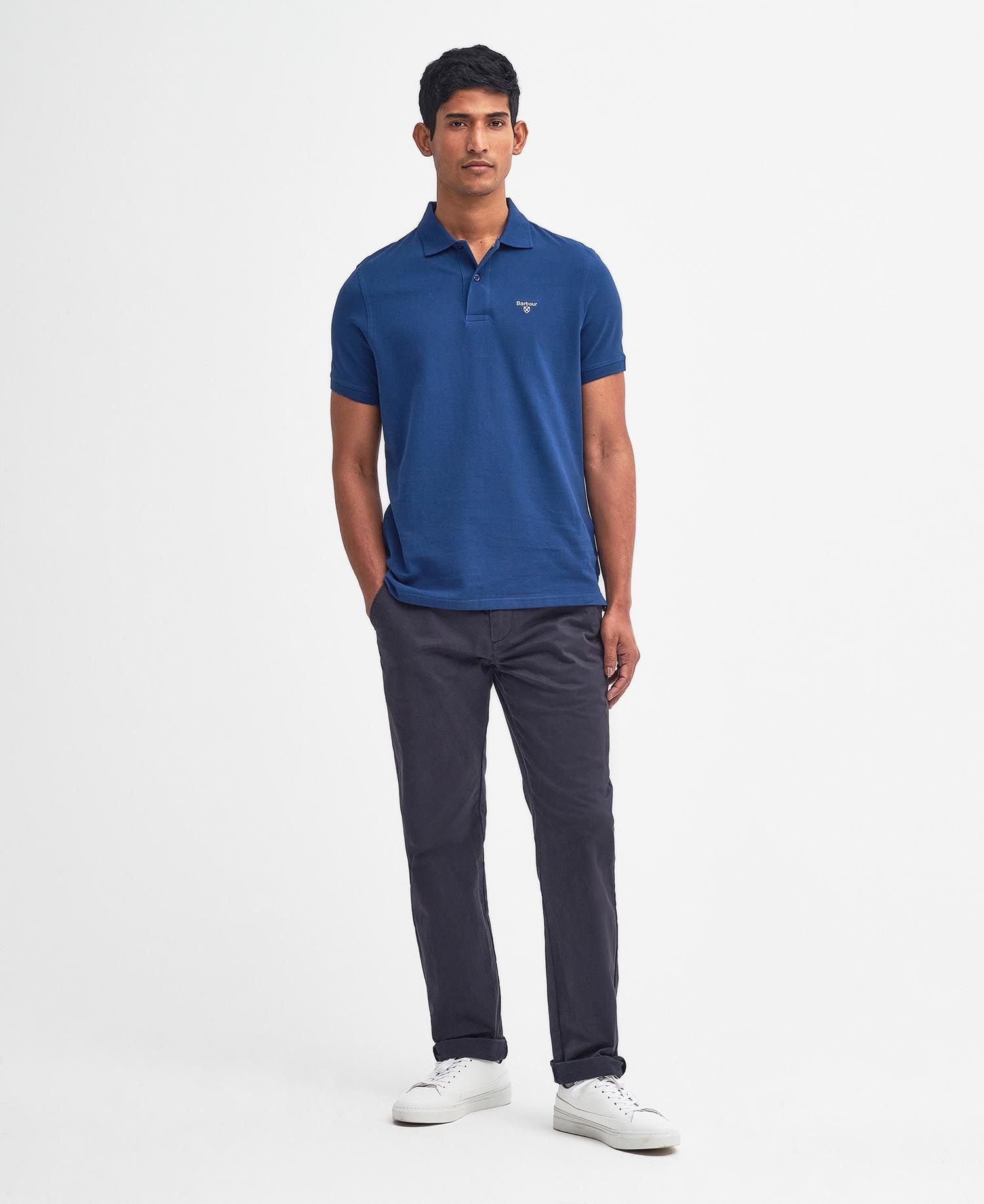 Polo Sports SS25 Barbour - Deep Blue