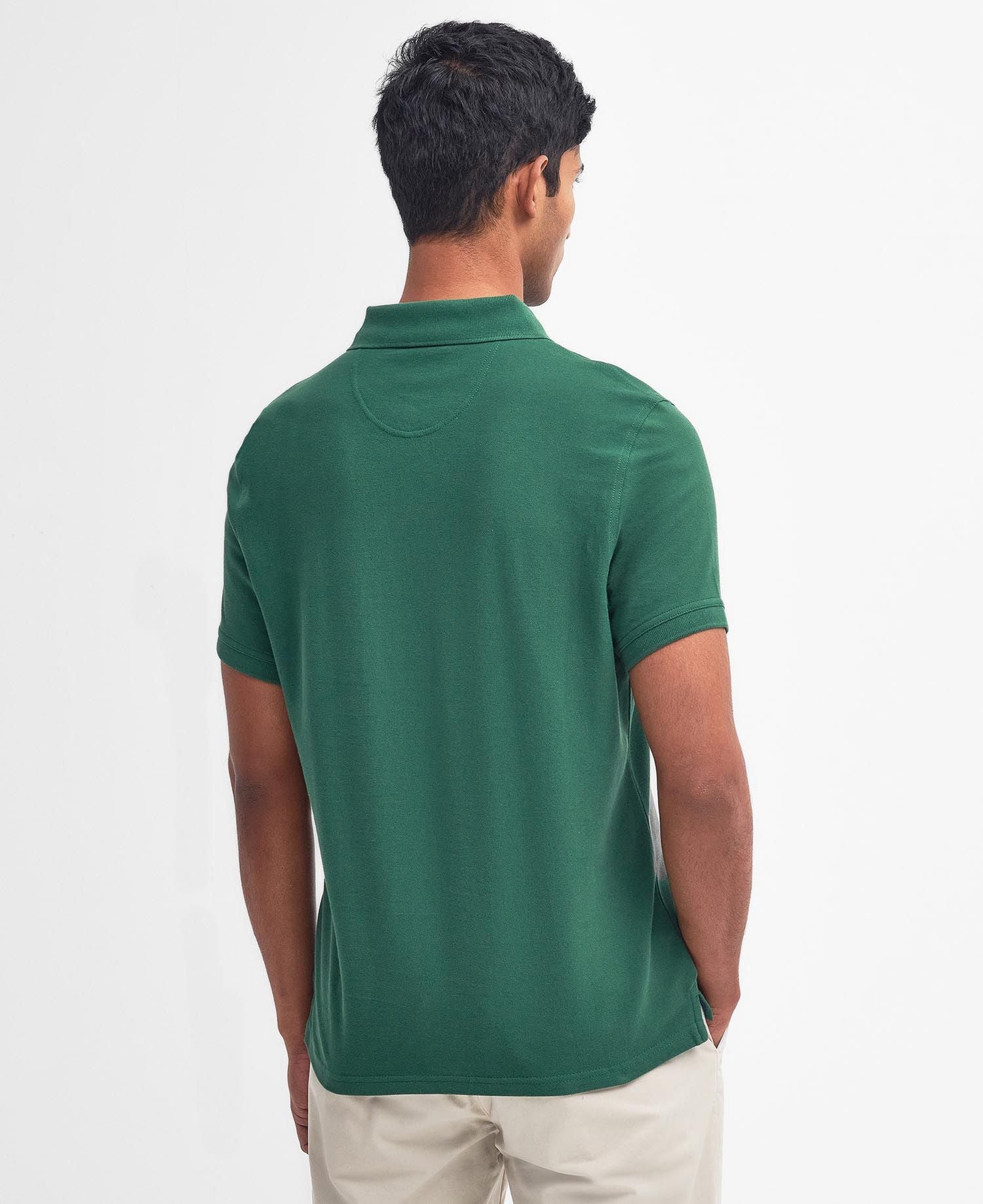 Polo Sports SS25 Barbour - Racing Green