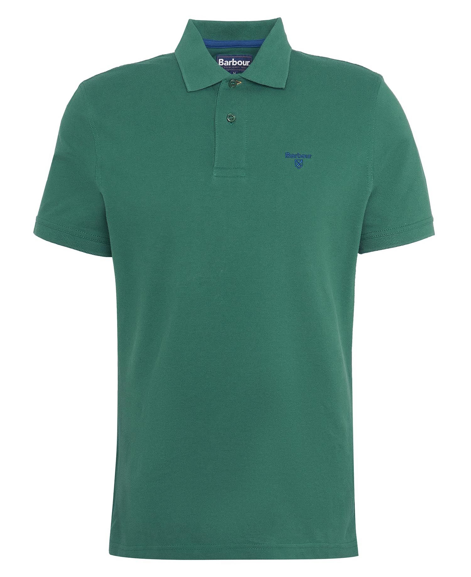 Polo Sports SS25 Barbour - Racing Green