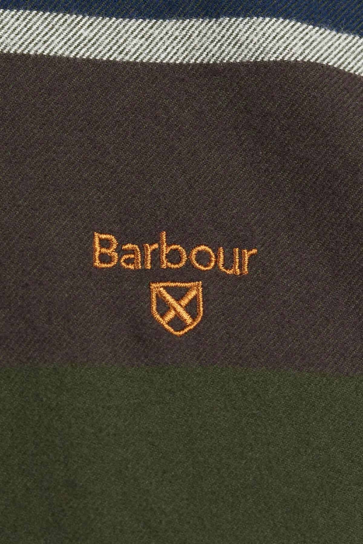 Iceloch Tailored Shirt AW25 Barbour - Classic Tartan