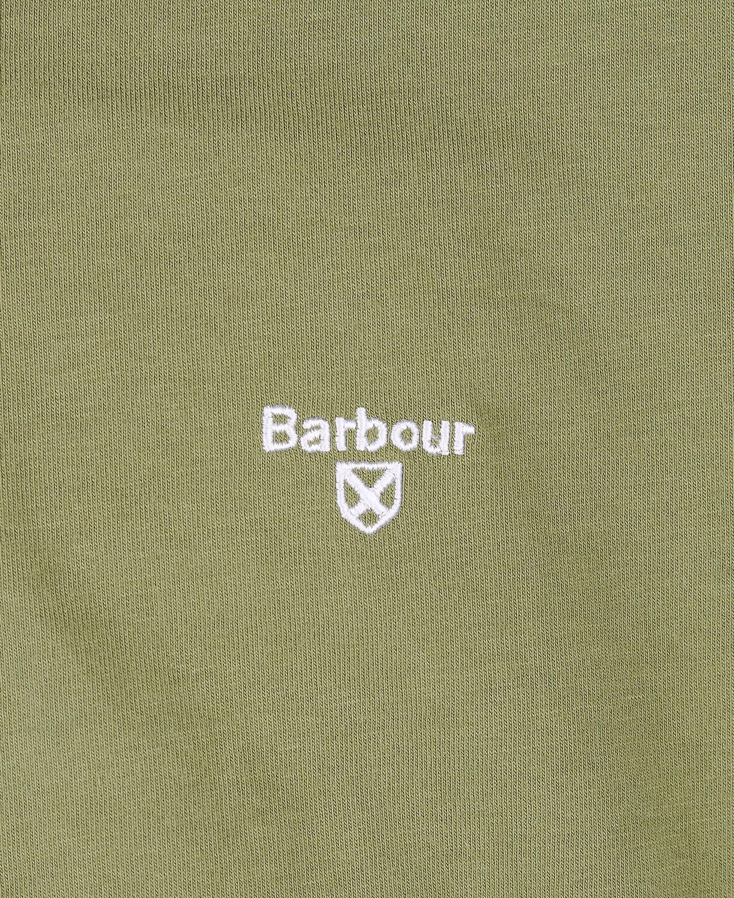 Essential Sport T-Shirt SS25 Barbour - Burnt Olive