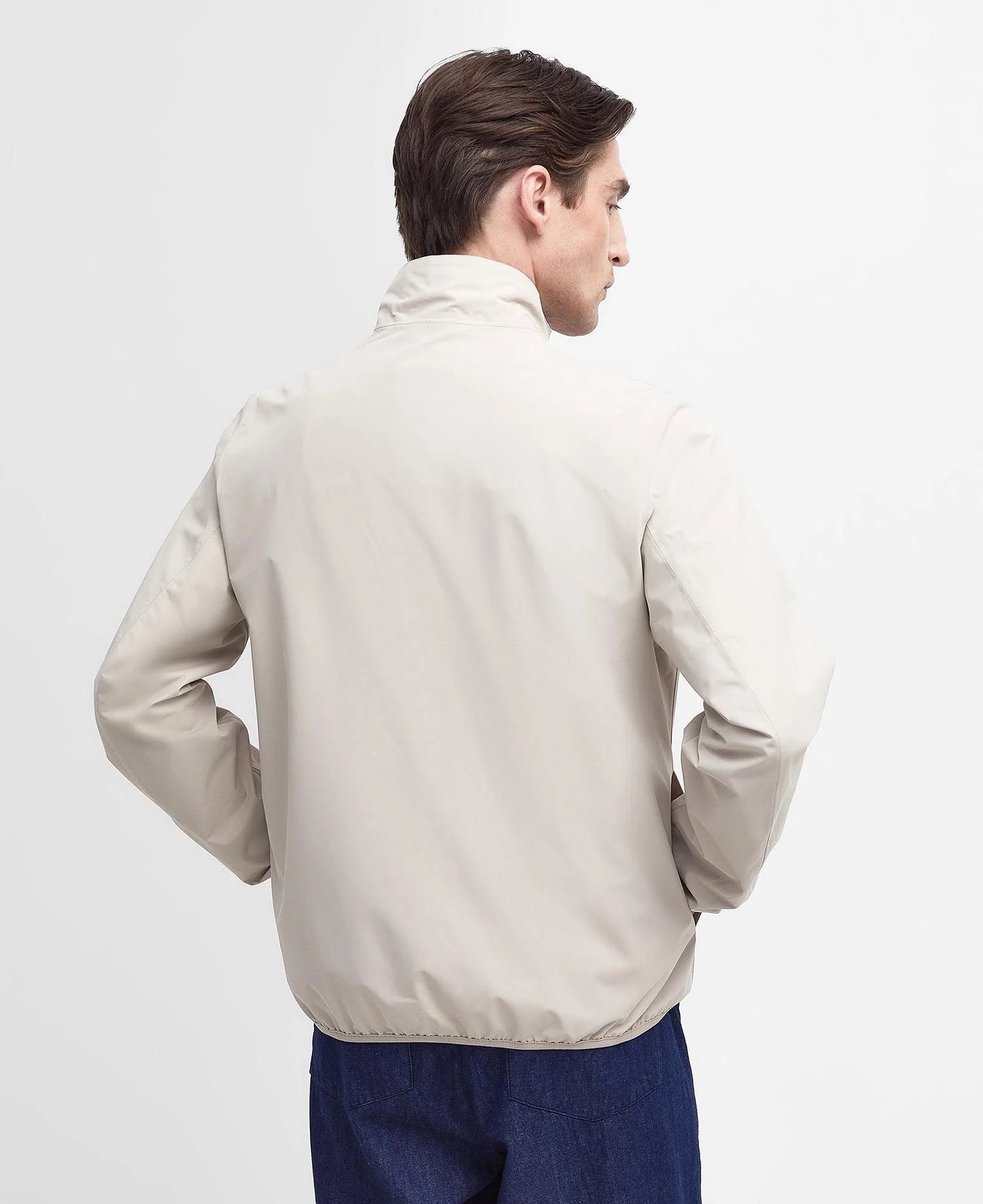 Korbel Jacket SS25 Barbour - Mist