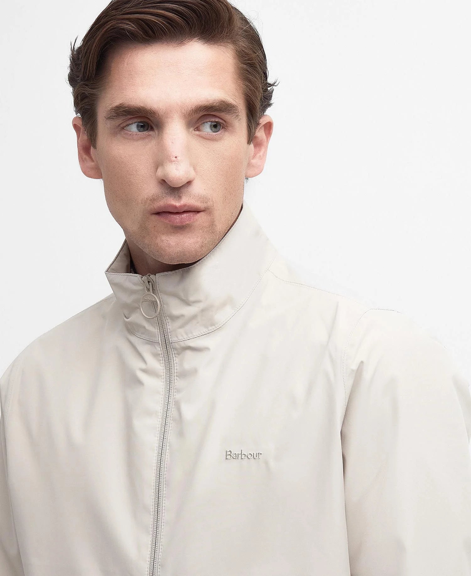 Korbel Jacket SS25 Barbour - Mist