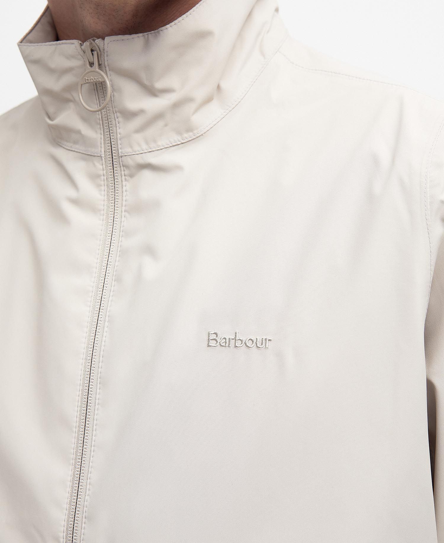 Korbel Jacket SS25 Barbour - Mist