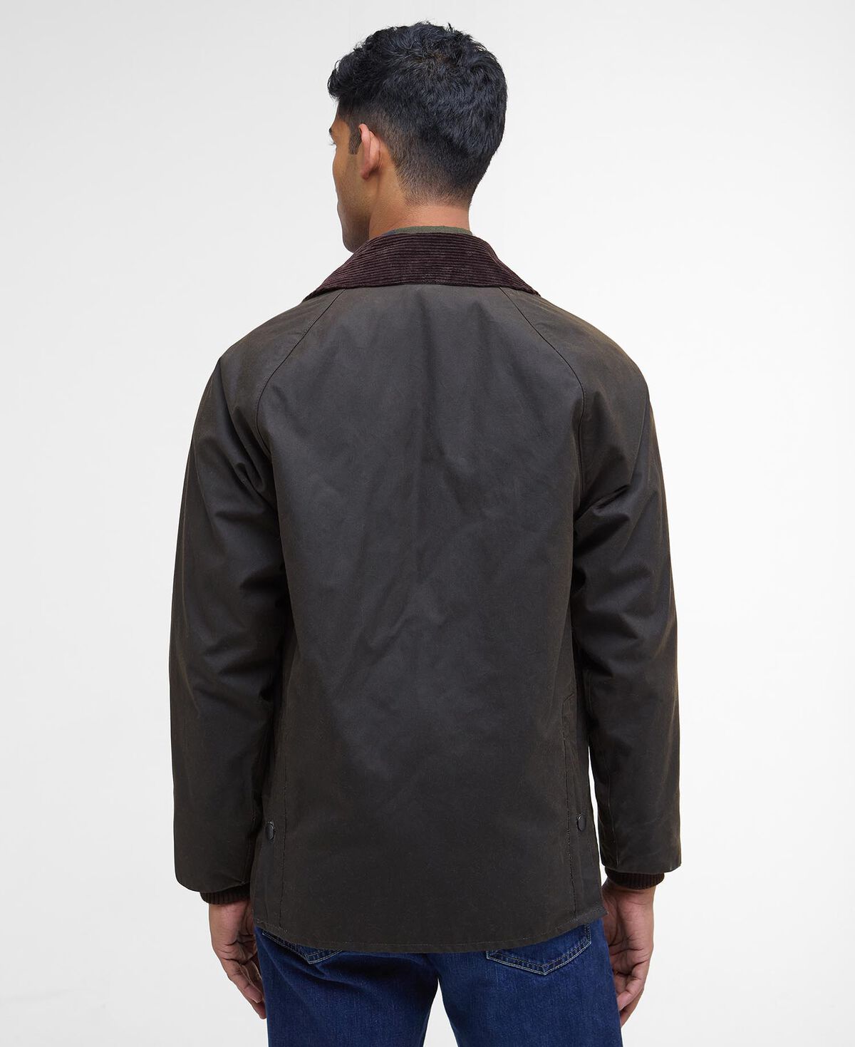 Barbour – Classic Bedale Wax Jacket – Olive