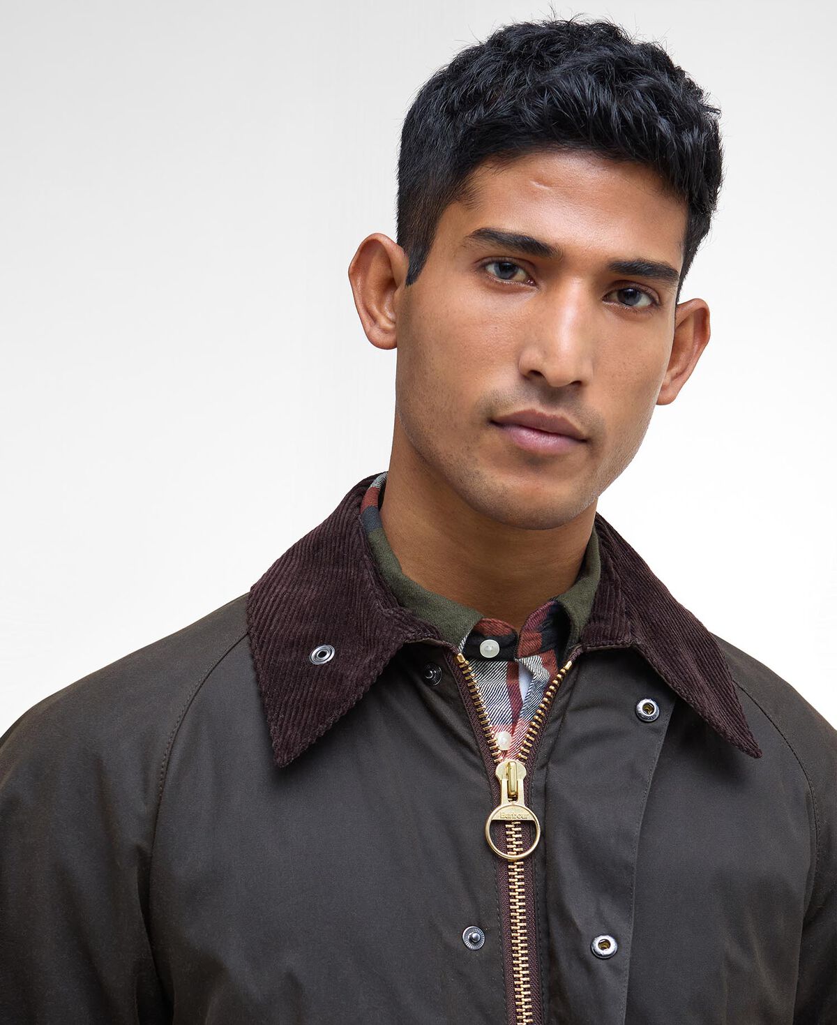 Barbour – Classic Bedale Wax Jacket – Olive