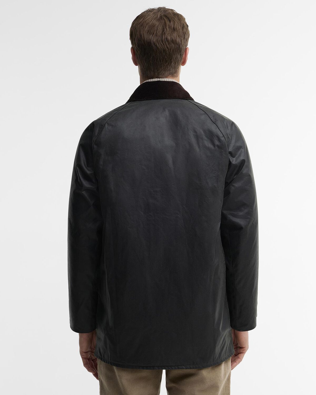 Barbour – Beaufort Wax Jacket – Sage