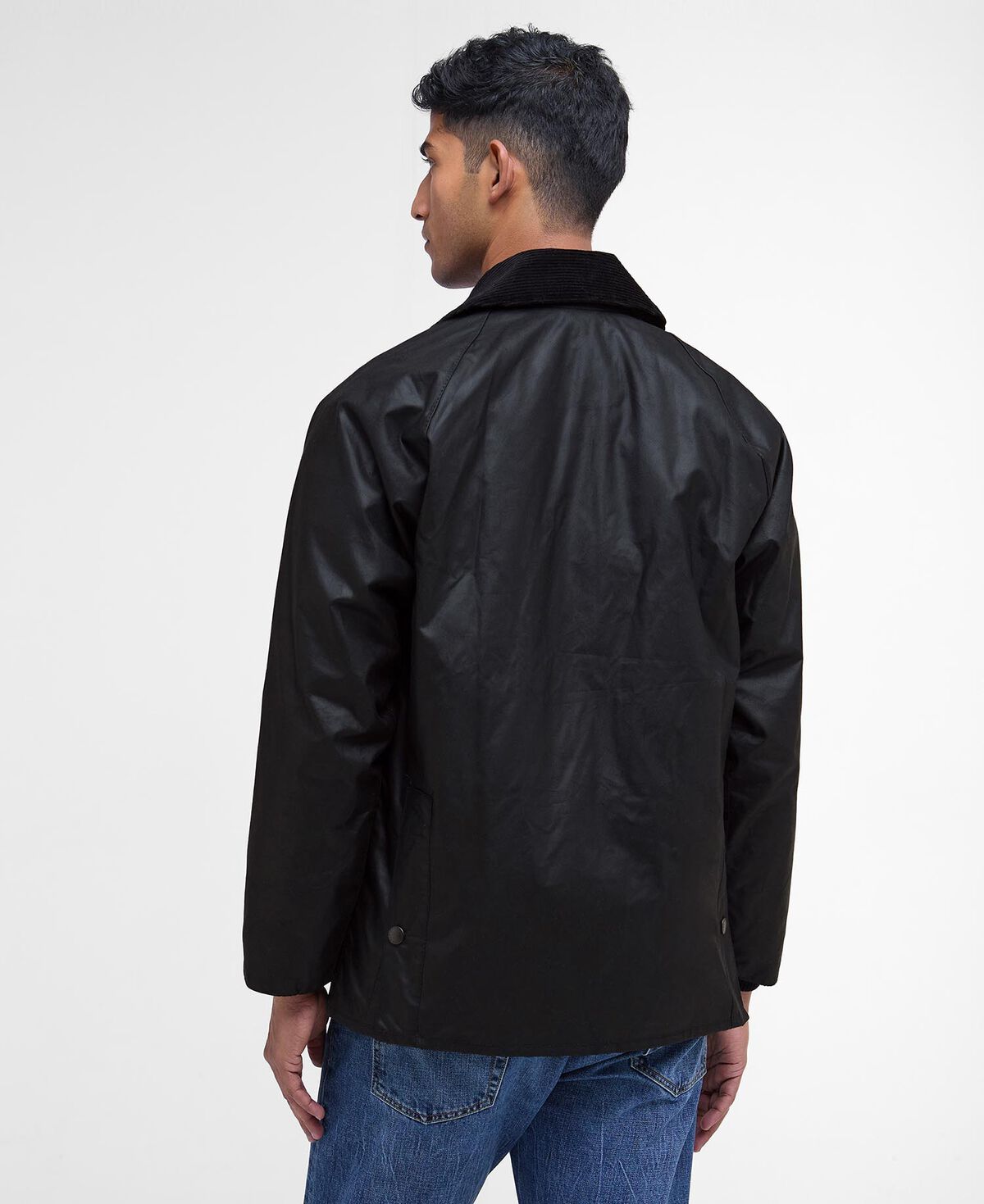 Barbour – Bedale Wax Jacket – Black