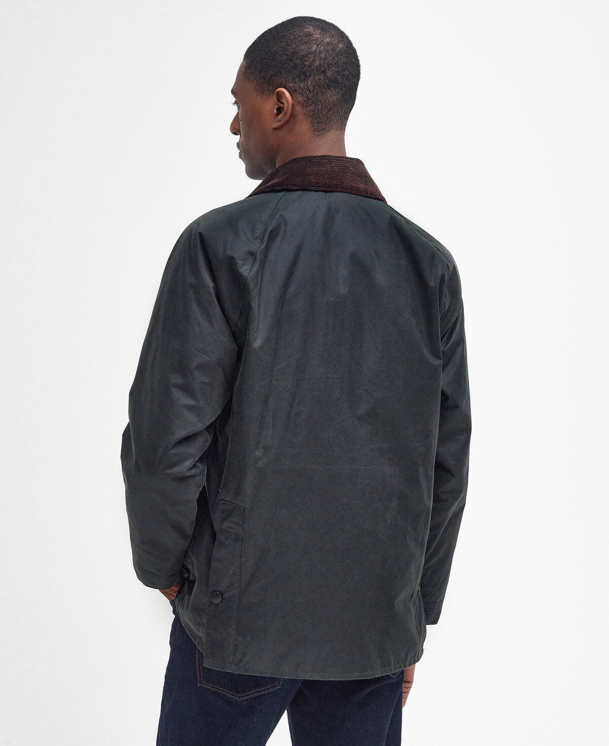 Barbour – Bedale Wax Jacket – Sage