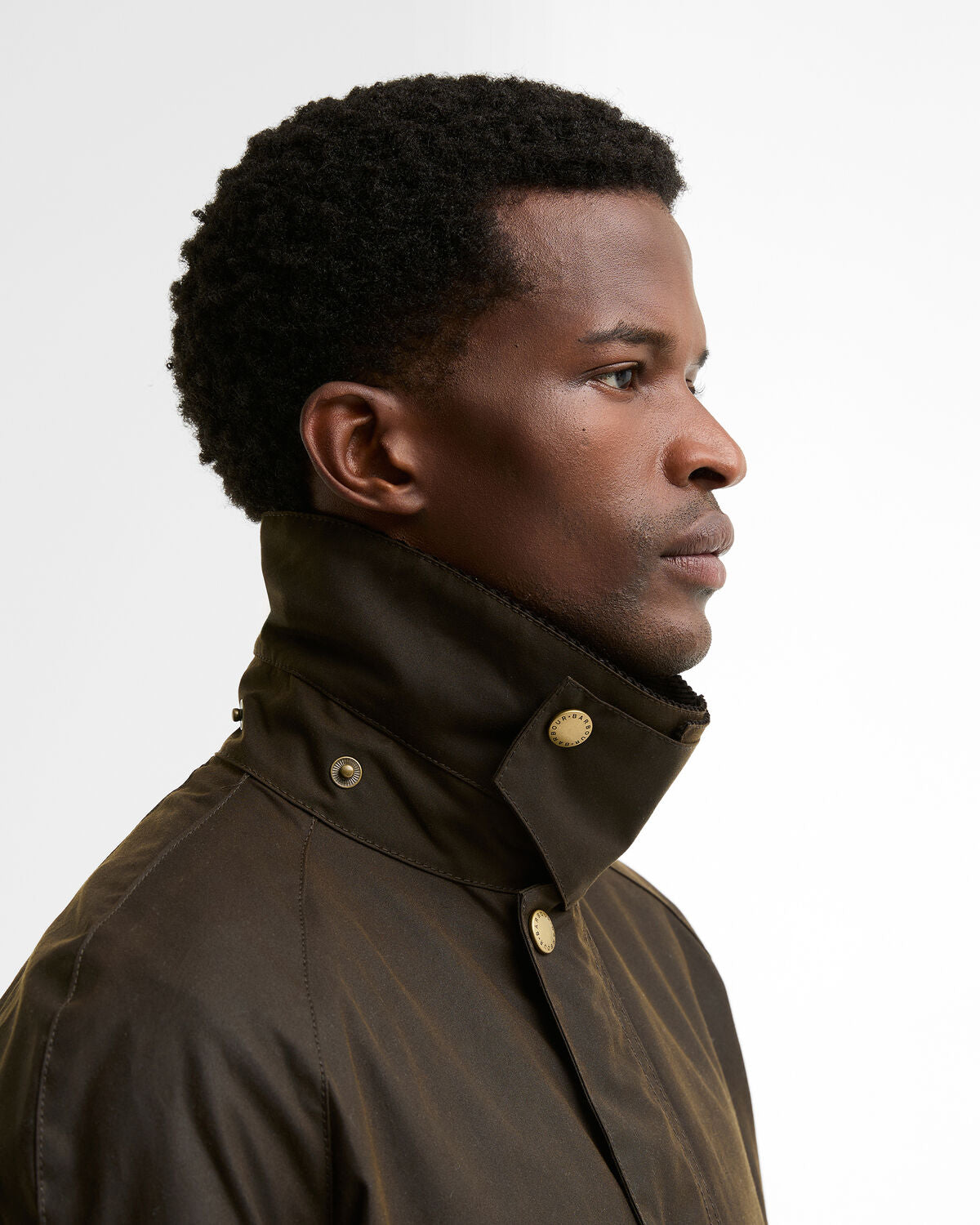 Barbour – Ashby Wax Jacket – Olive
